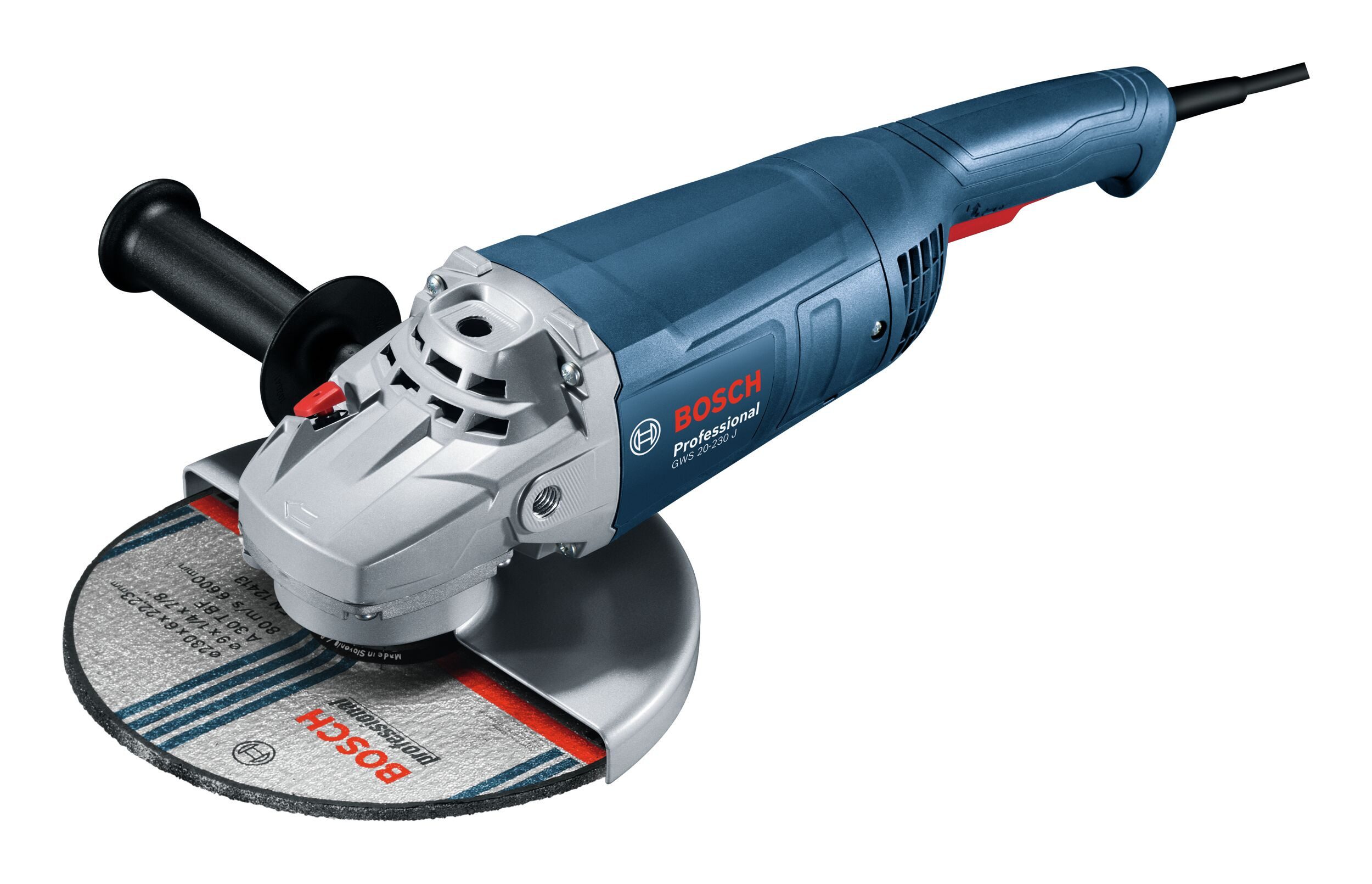 BOSCH Winkelschleifer GWS 20-230 J, max. günstig online kaufen