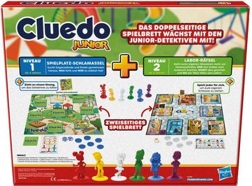 Hasbro Spiel, Kinderspiel Hasbro Gaming, Cluedo Junior