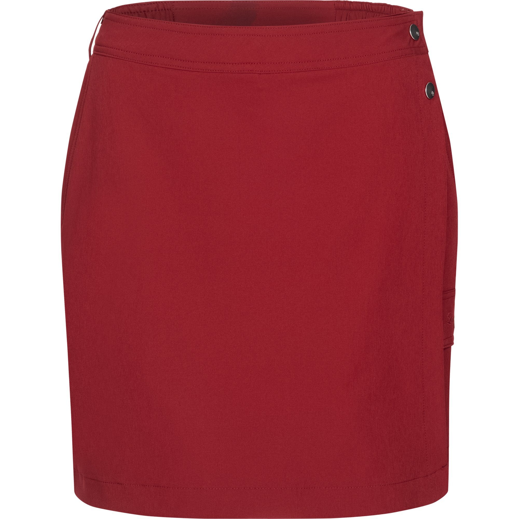 Größen 2-in-1-Shorts SKORT Active LPO GRANBY Rock in Short auch DEPROC weinrot erhältlich Großen &