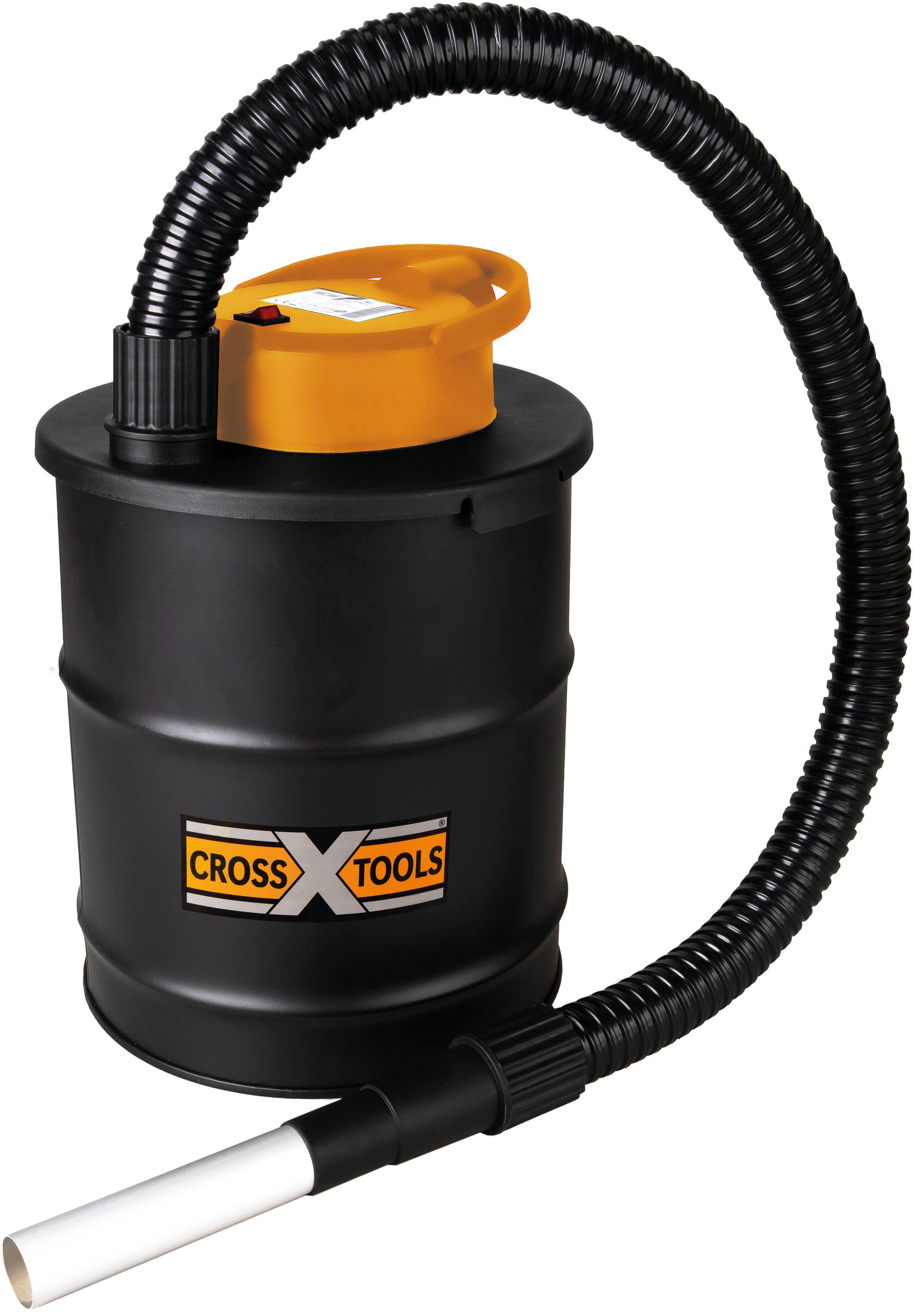 TIP Aschesauger CAS 600 CN, 600 W