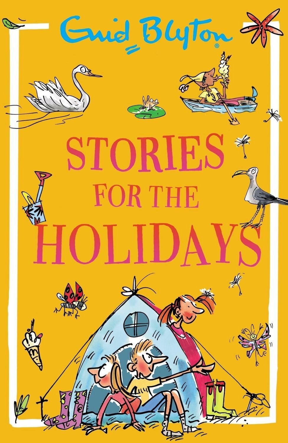 Stories for the Holidays / Enid Blyton