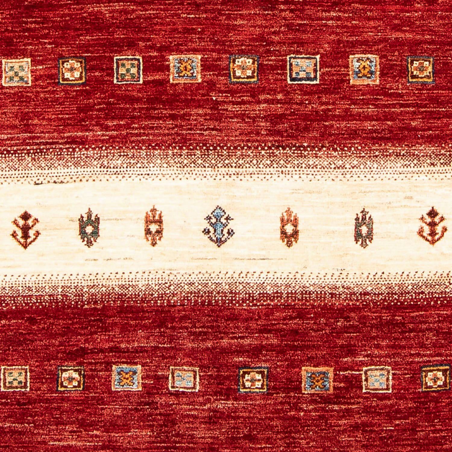 Orientteppich Ziegler - morgenland, mehrfarbig, x 249 Zertifikat mit Wohnzimmer, Einzelstück Höhe: cm 174 6 rechteckig, mm, - Handgeknüpft