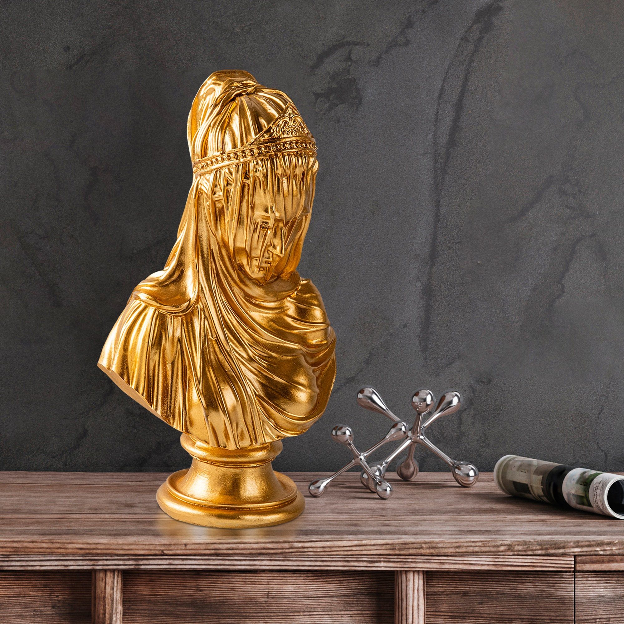 Evila Originals Dekofigur 100% POLYESTER, 35 x 15 x 20 L1352