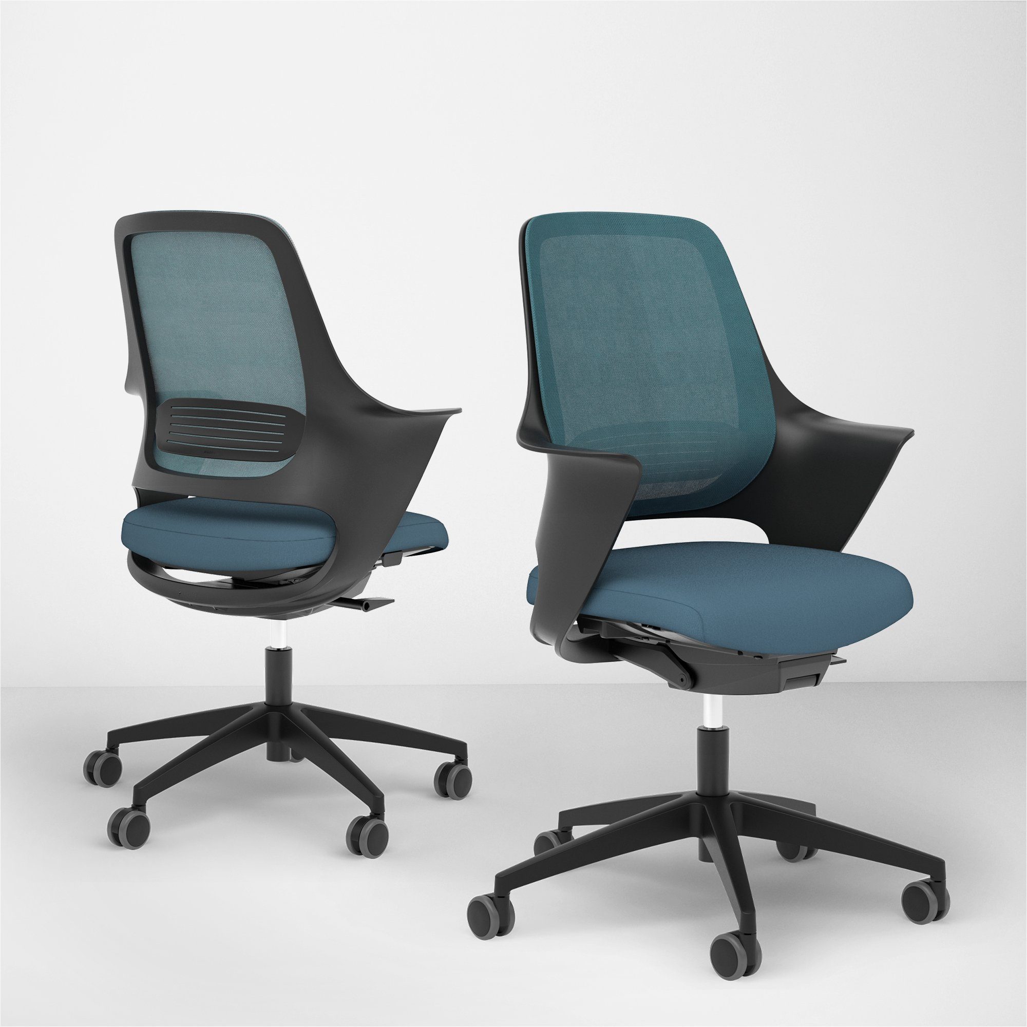 Ergotopia Bürostuhl WellBack ergonomischer Schreibtischstuhl mit günstig online kaufen