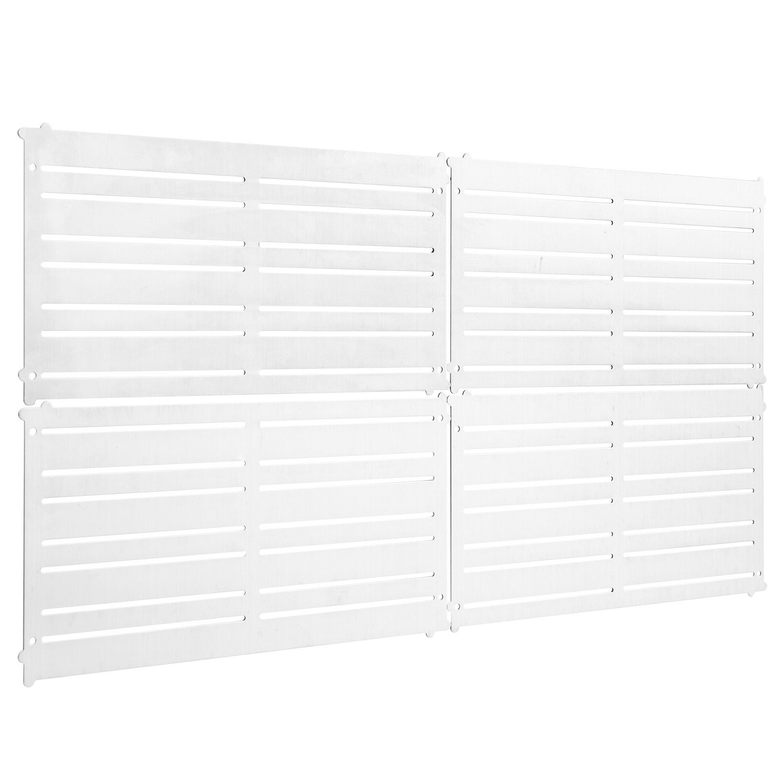 COSTWAY Werkzeughalter, mit 32 starken Magnetstreifen, magnetisch, 60x30cm günstig online kaufen