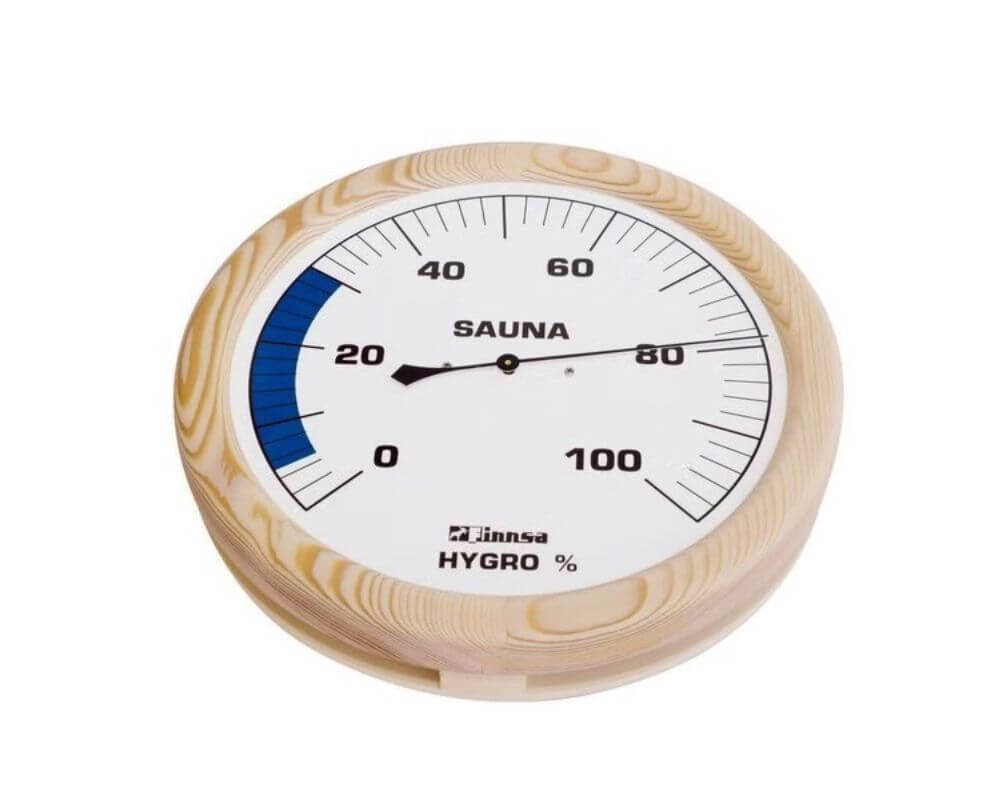 Finnsa® GmbH Hygrometer XXL-Hygrometer