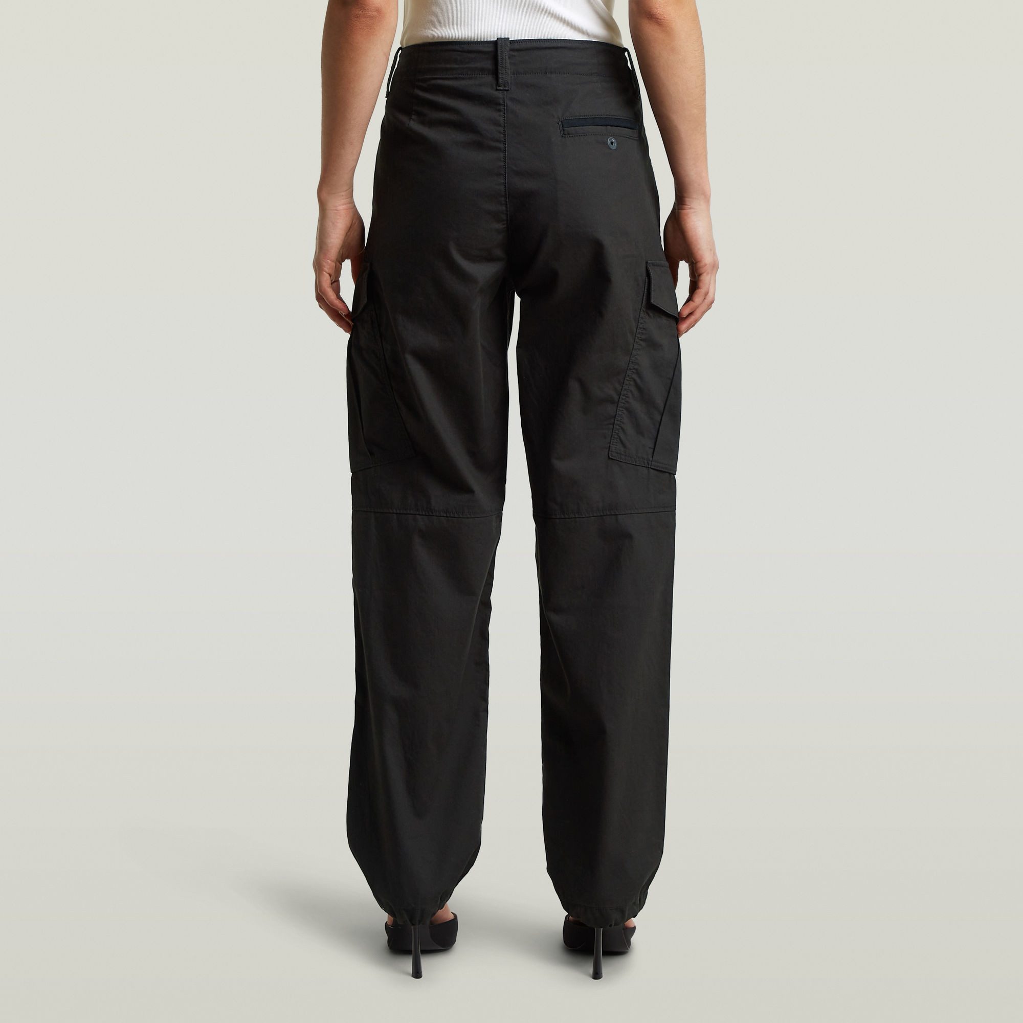 G-STAR Cargohose Loose Cargo Wmn im Straight Fit – Bild 2 von 5