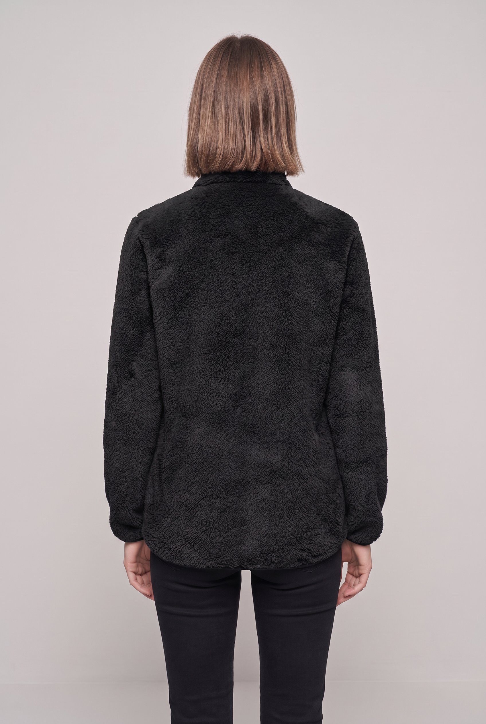 ONLY Plüschjacke ONLMIRA CONTACT JACKET OTW Kunstfaser – Bild 5 von 5