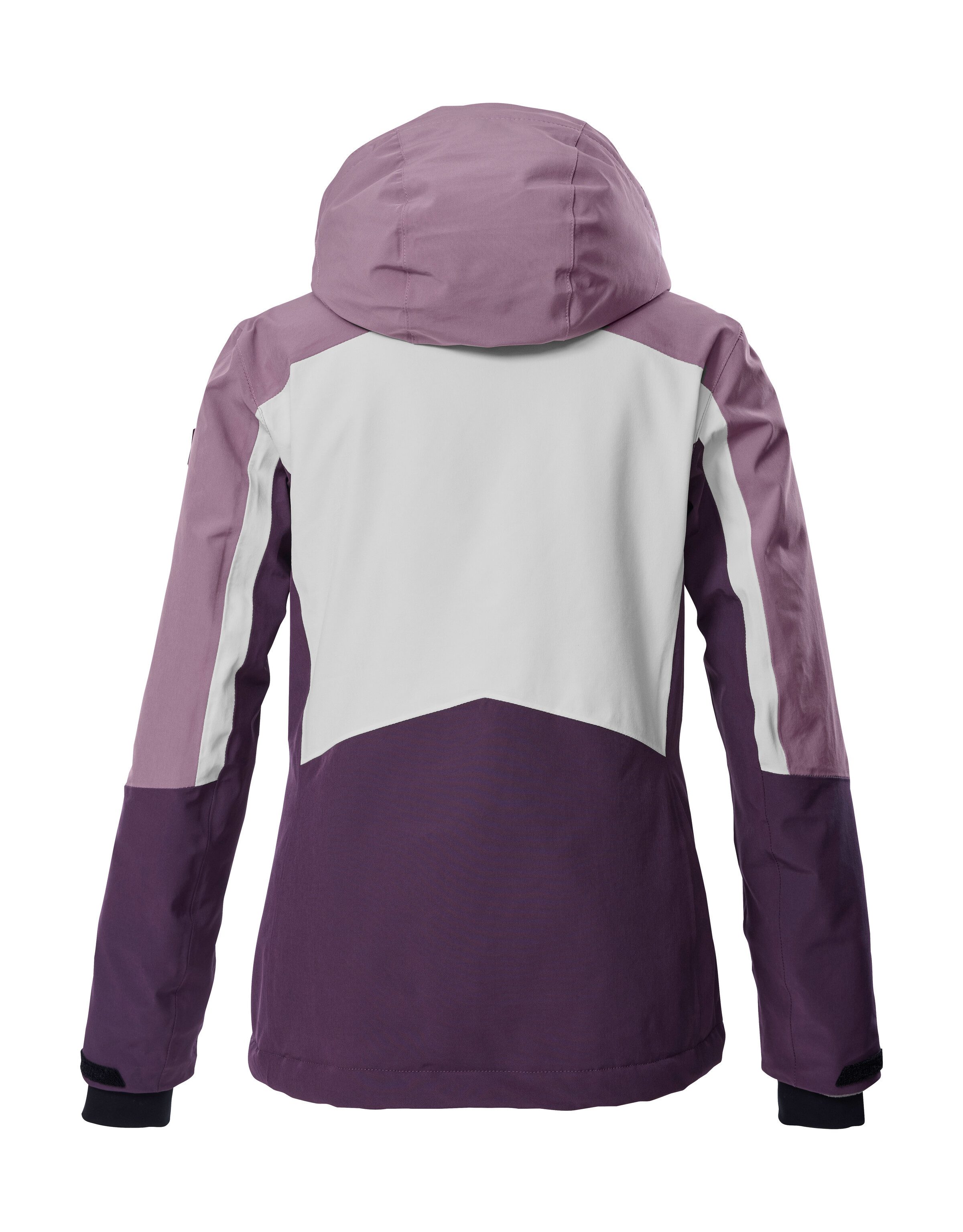 Killtec Skijacke KSW 28 WMN SKI JCKT Wasserdichte Skijacke mit Colourblock- günstig online kaufen