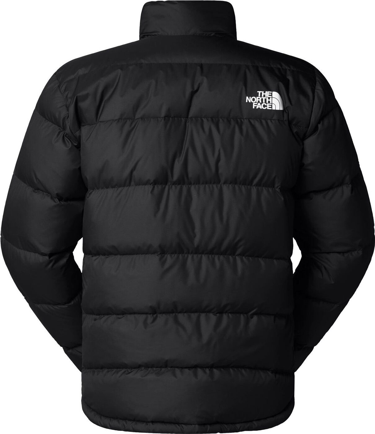 The North Face Funktionsjacke M EREBUS DOWN JACKET TNF BLACK/NPF/R
