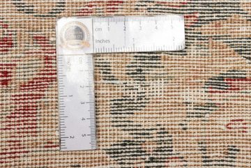 Orientteppich Vintage 296x388 Handgeknüpfter Moderner Orientteppich / Perserteppich, Nain Trading, rechteckig, Höhe: 5 mm