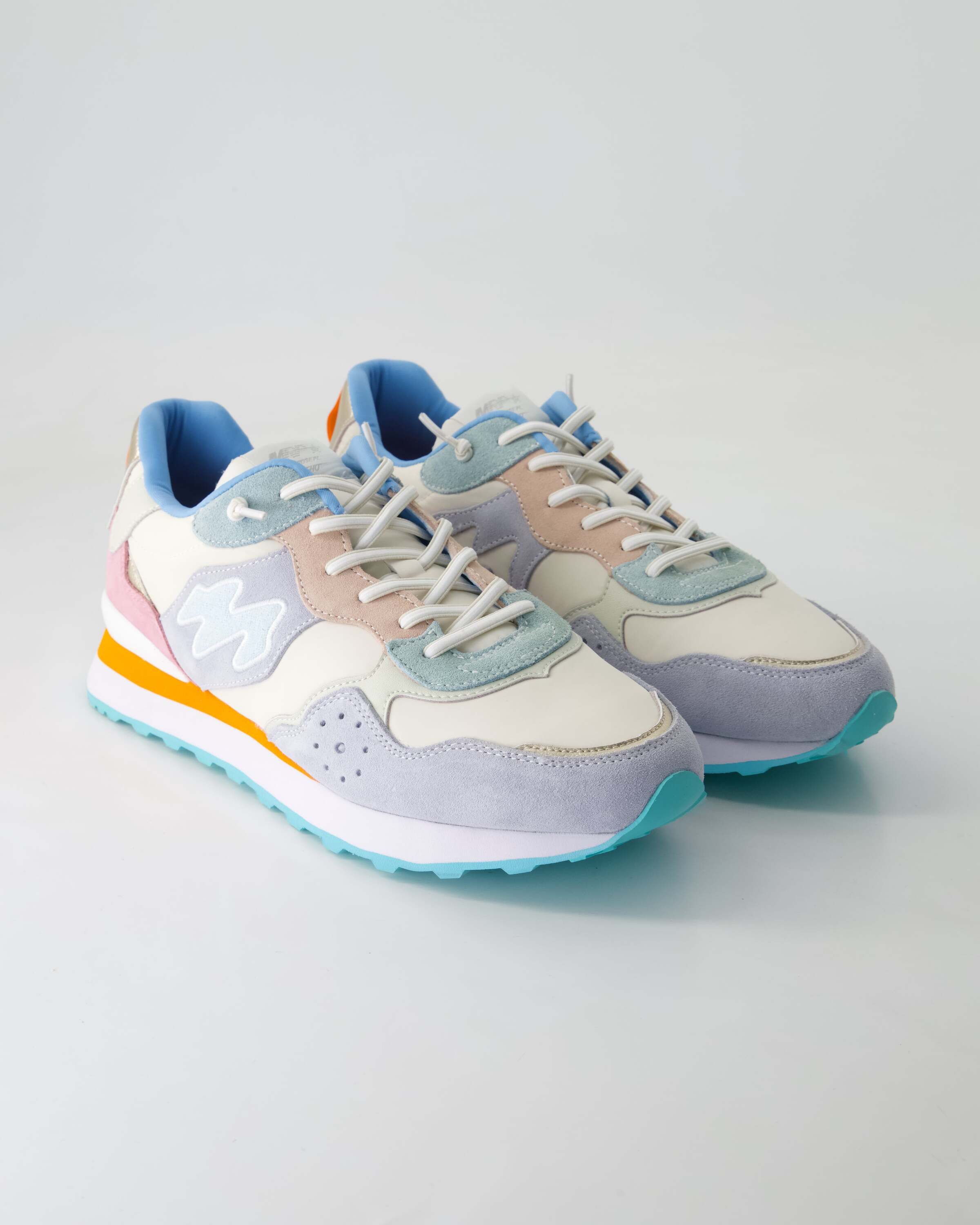 MRP Amsterdam Sneaker Obermaterial: Leder und Textil günstig online kaufen