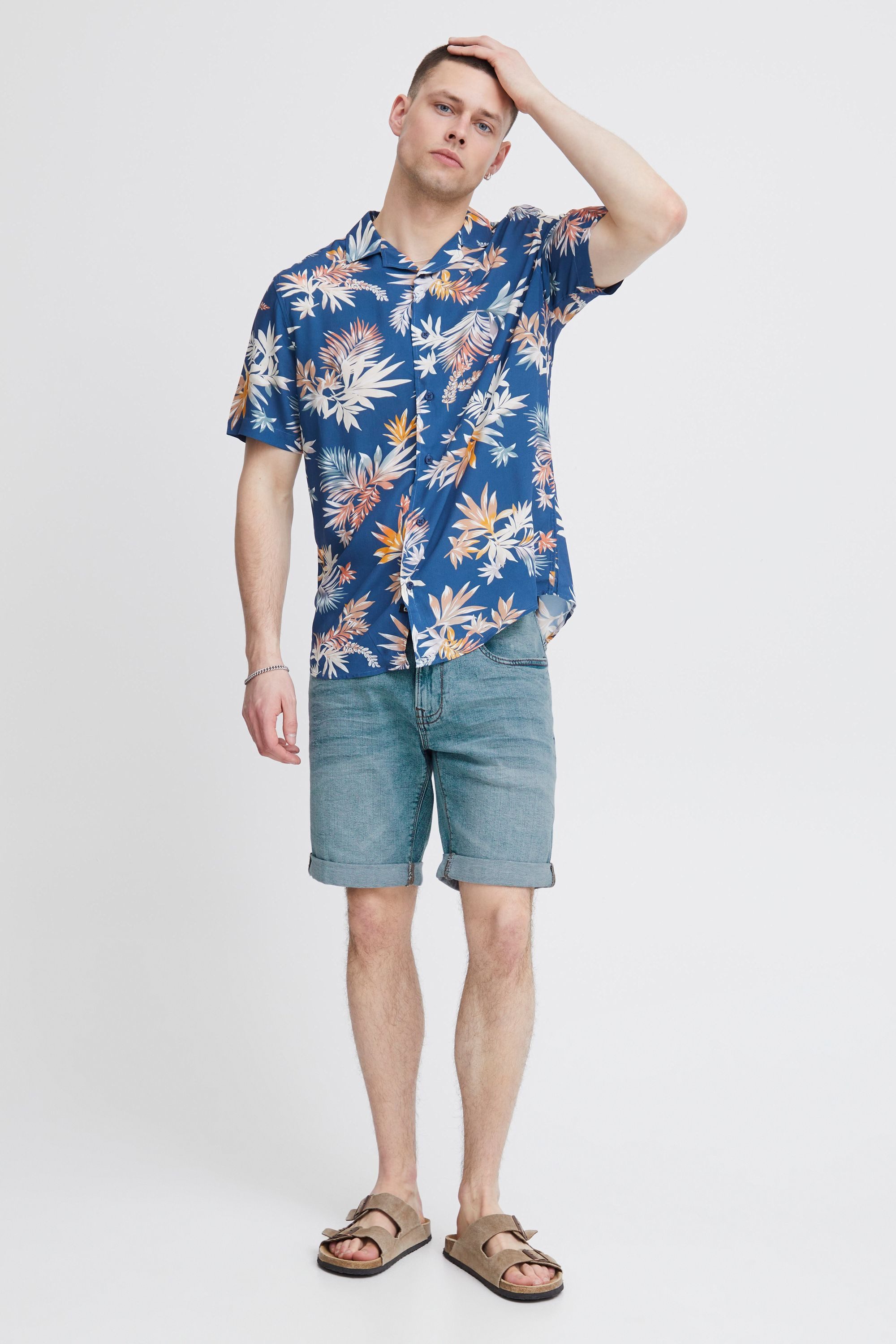 Indicode Jeansshorts IDQuentin kurze Hose im günstig online kaufen