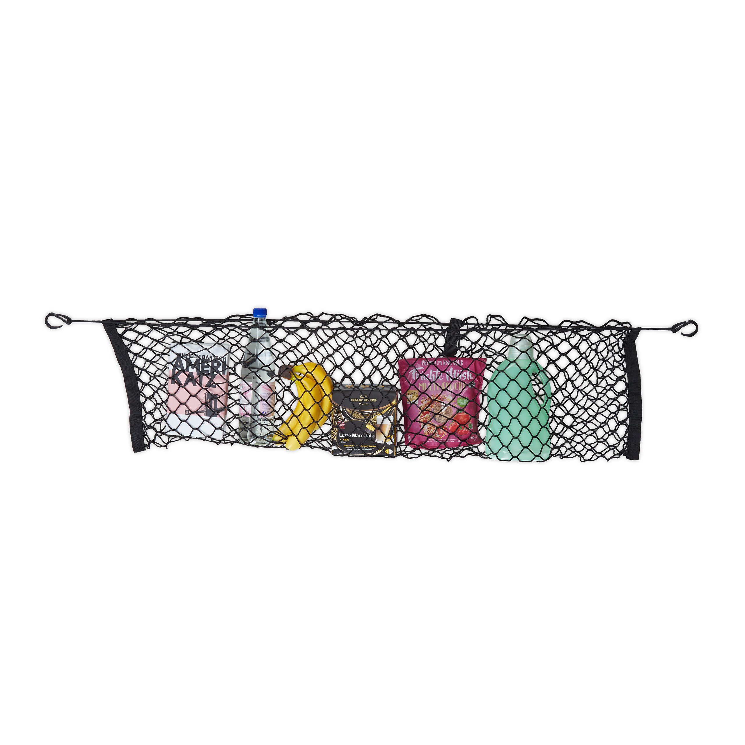 alca® Storage Net Ablagenetz Gepäcknetz L 41,5 x 21 cm kaufen bei