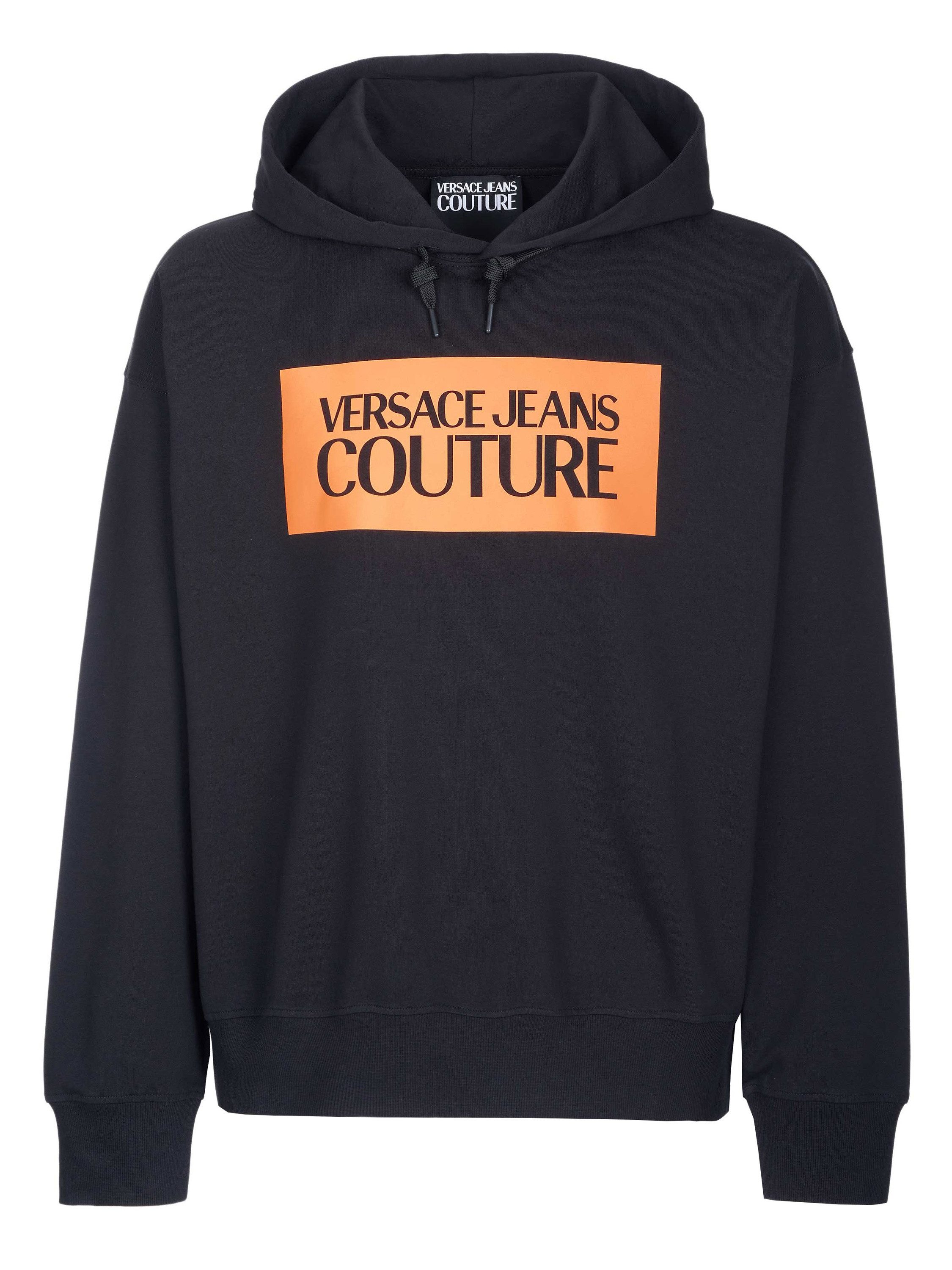 Versace Jeans Couture Outdoorjacke Пуловеры & Strickjacke für Herren (1-St)