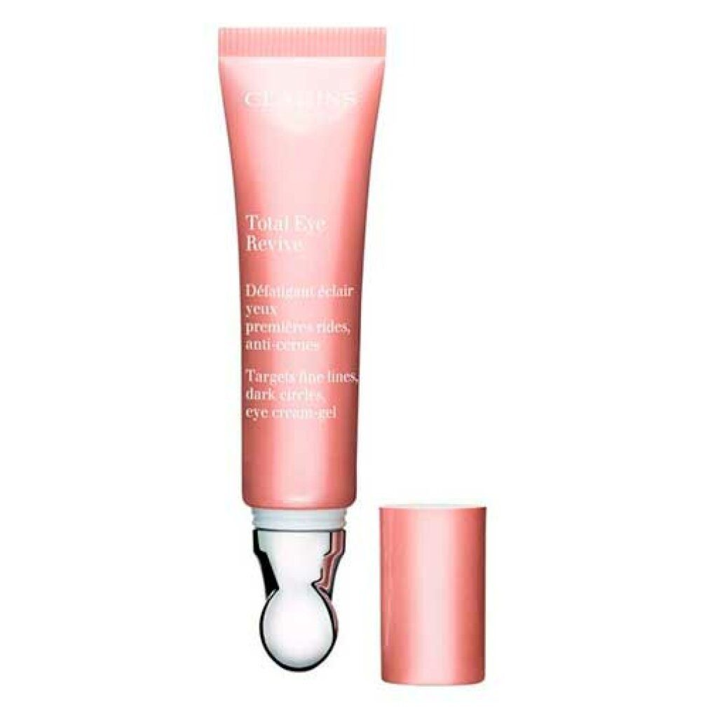 Clarins Augencreme Total Eye Revive Eye Cream-Gel