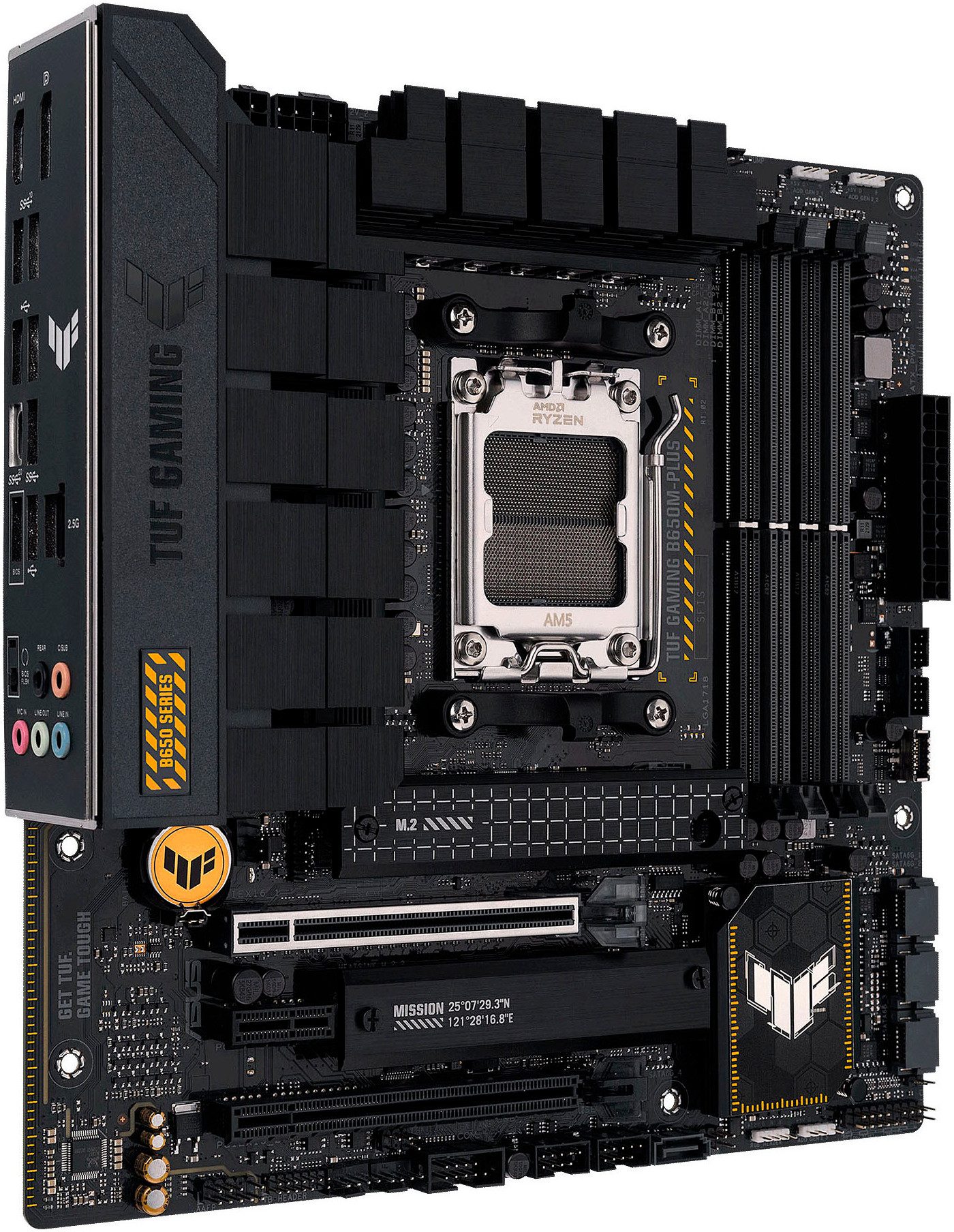 Asus TUF GAMING B650M-PLUS Mainboard