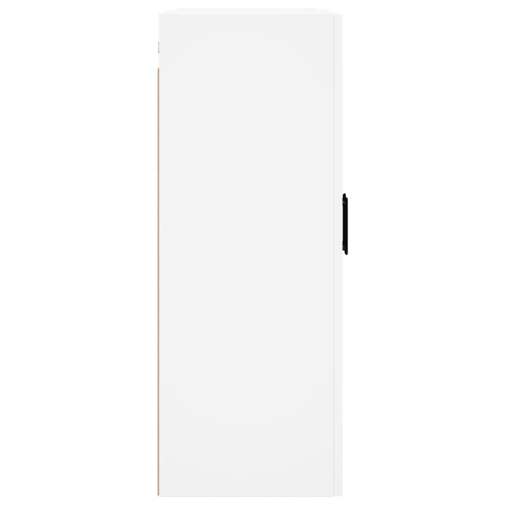 69,5x34x90 Weiß St) vidaXL Sideboard (1 Wandschrank cm