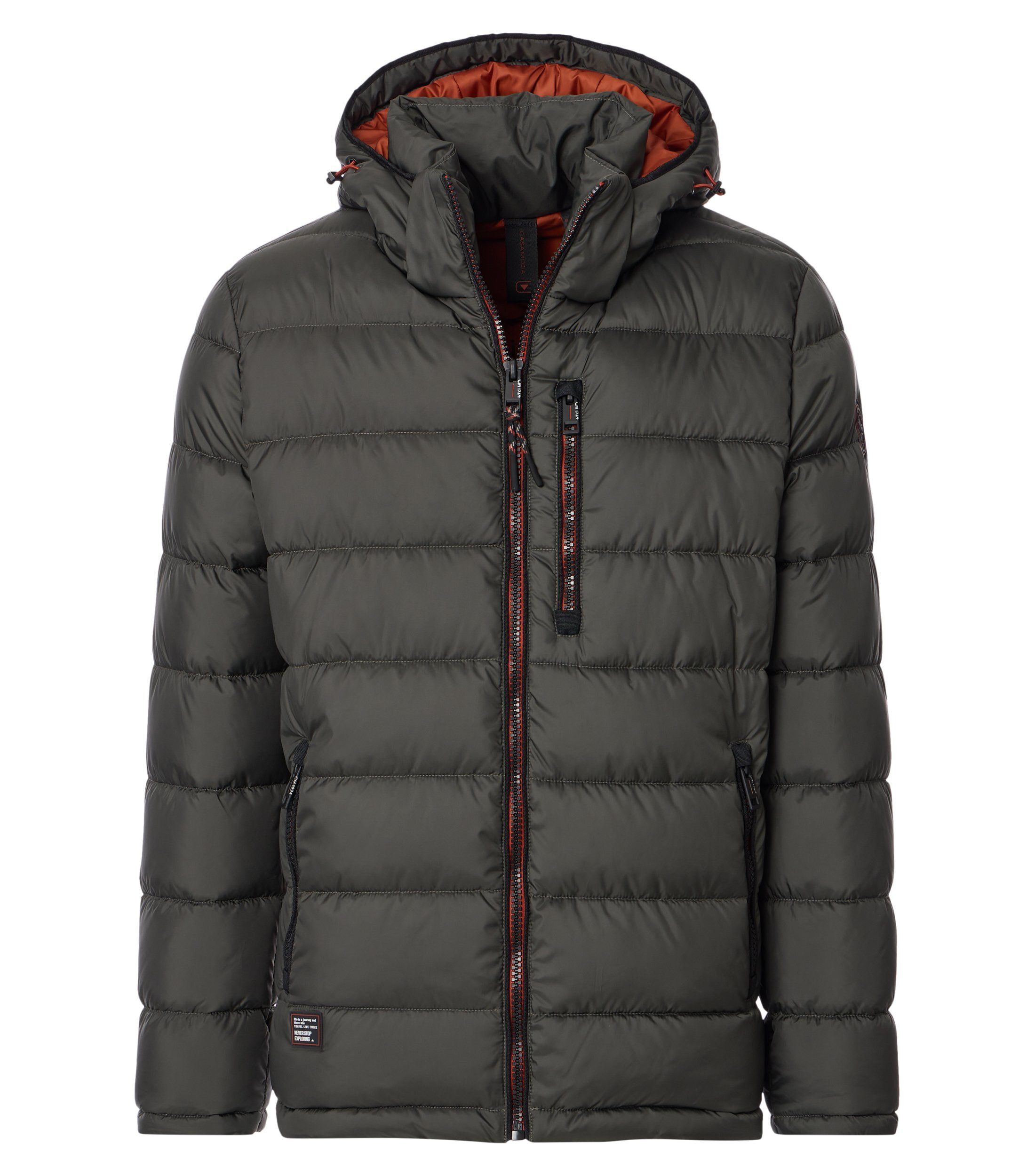 CASAMODA Jacke Uni - Wind- & Wasserabweisende Funktionsjacke