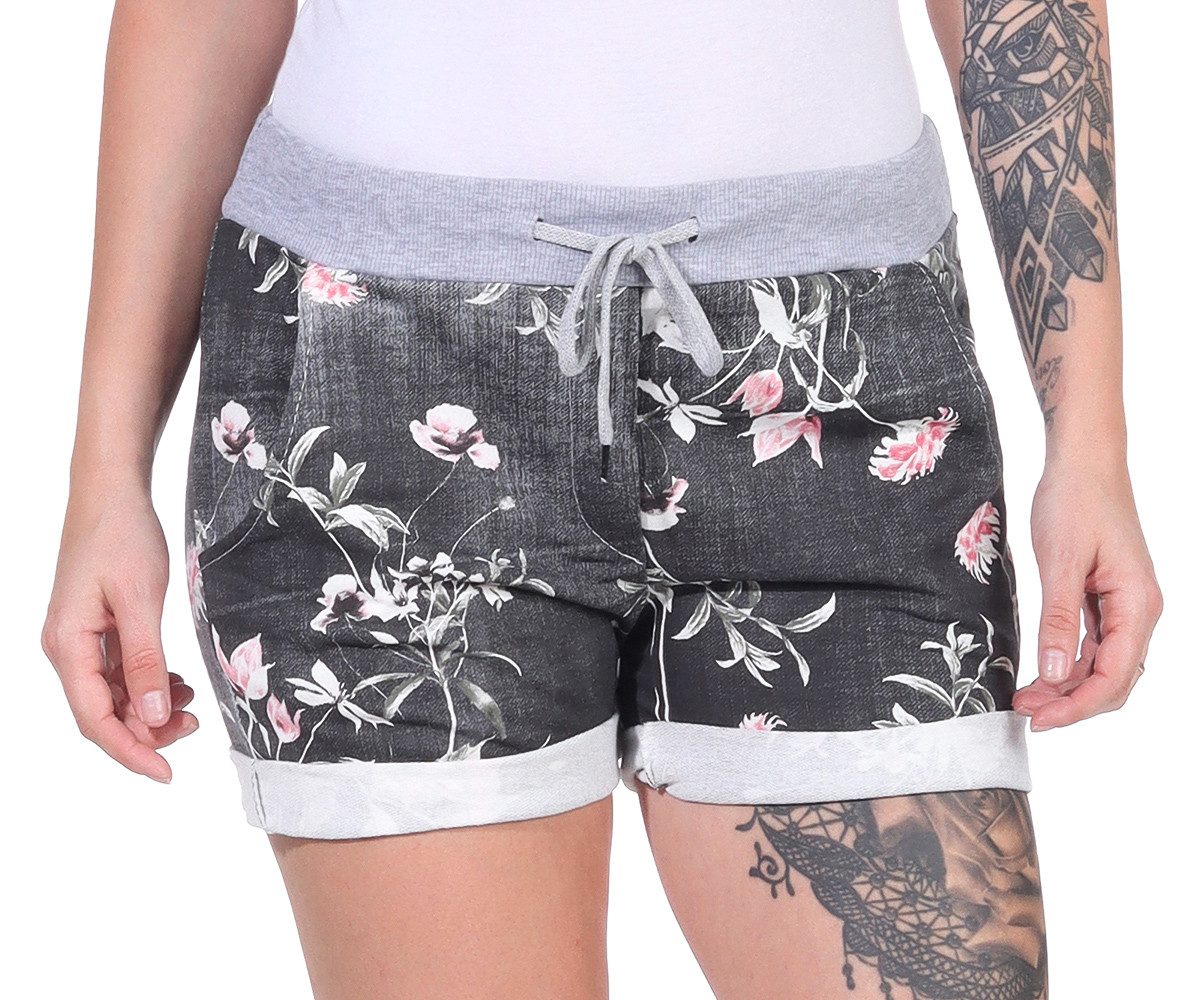 simaranda Shorts Damen Short 900 Style 13