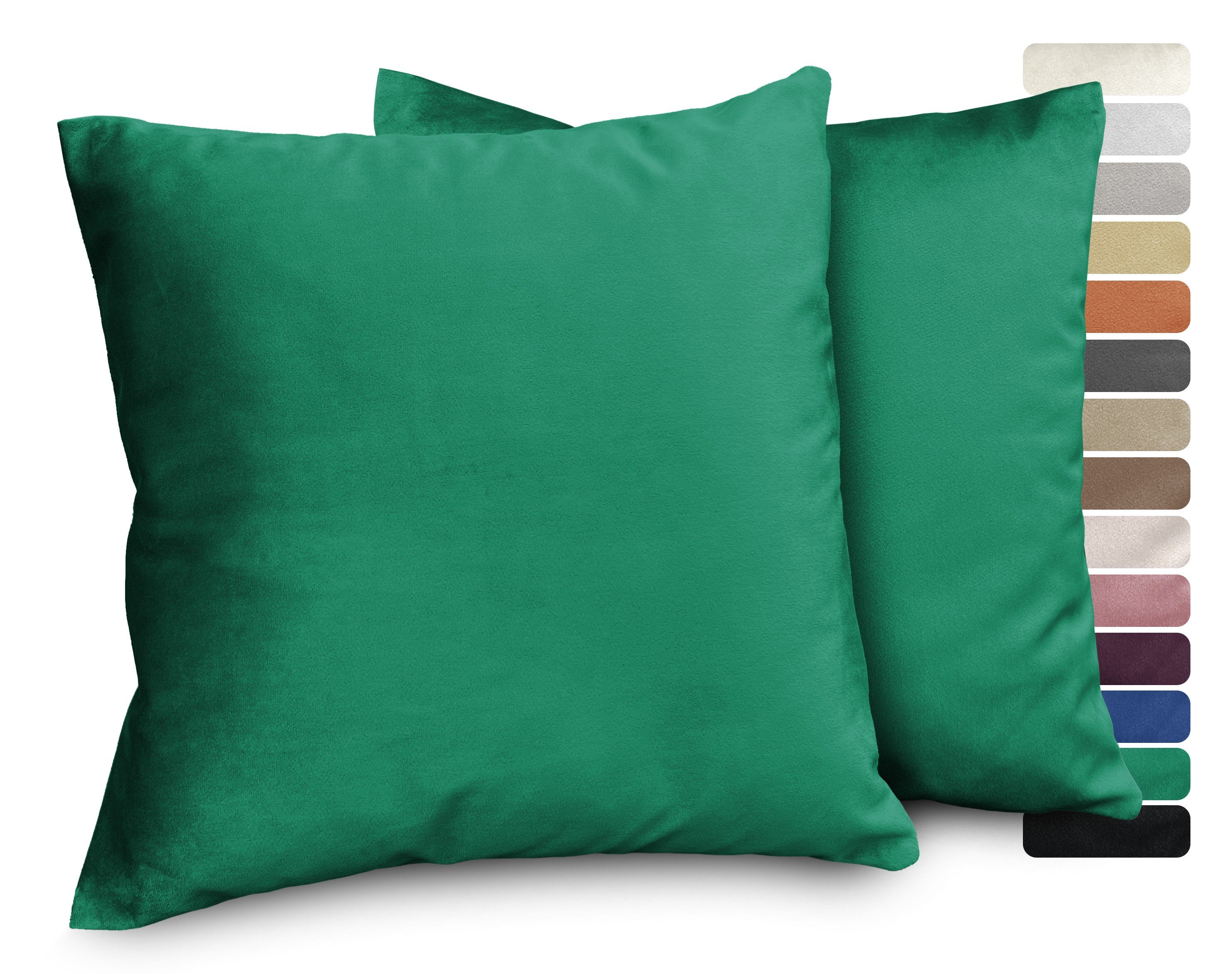 Grüne Kissenbezüge 40x60 online kaufen | OTTO | Kissenbezüge