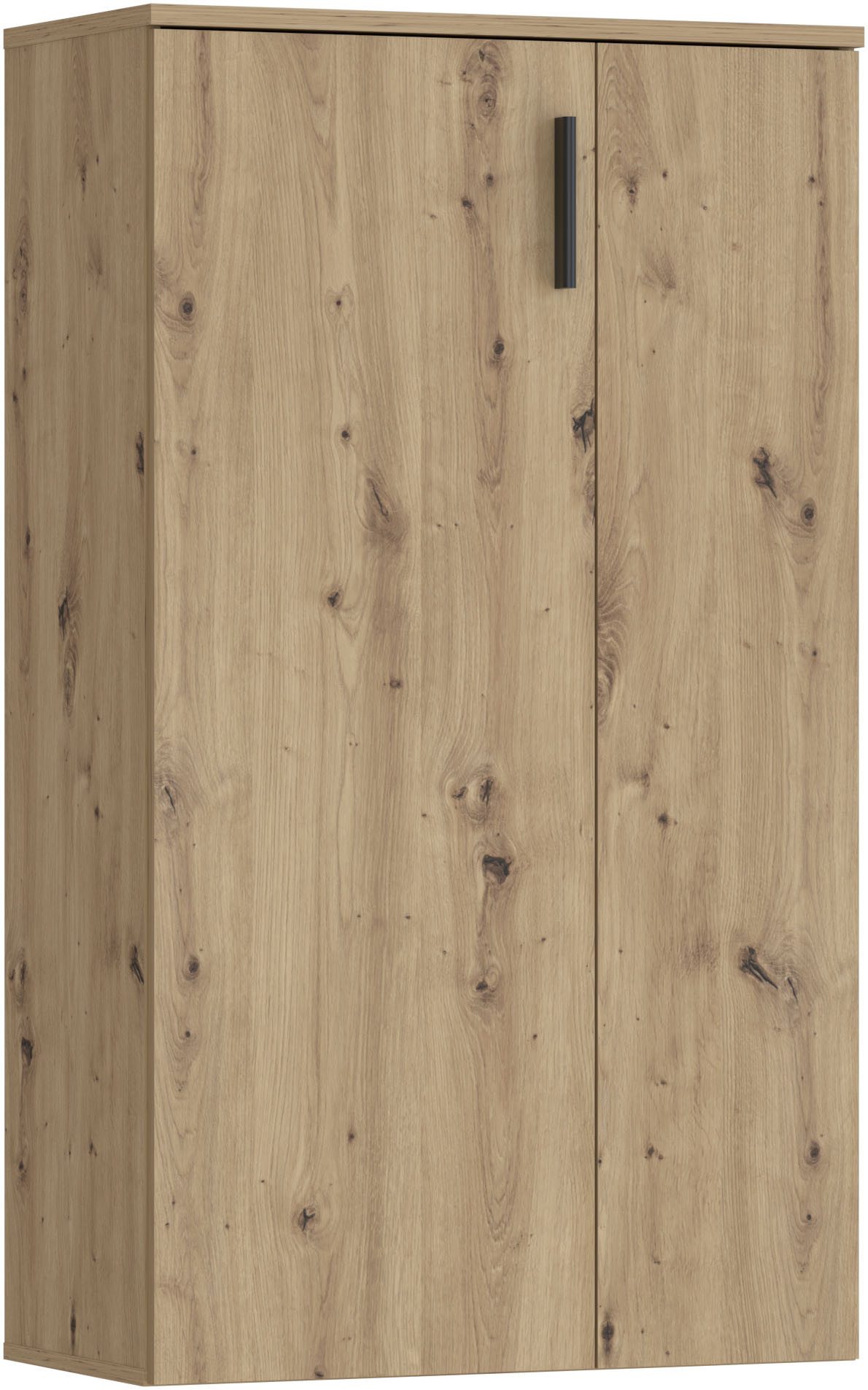 FORTE Schuhschrank Boots (B/T/H 69/34/120 cm) Schuhkommode ca. 18 Paar Schuhe, Breite ca.69cm