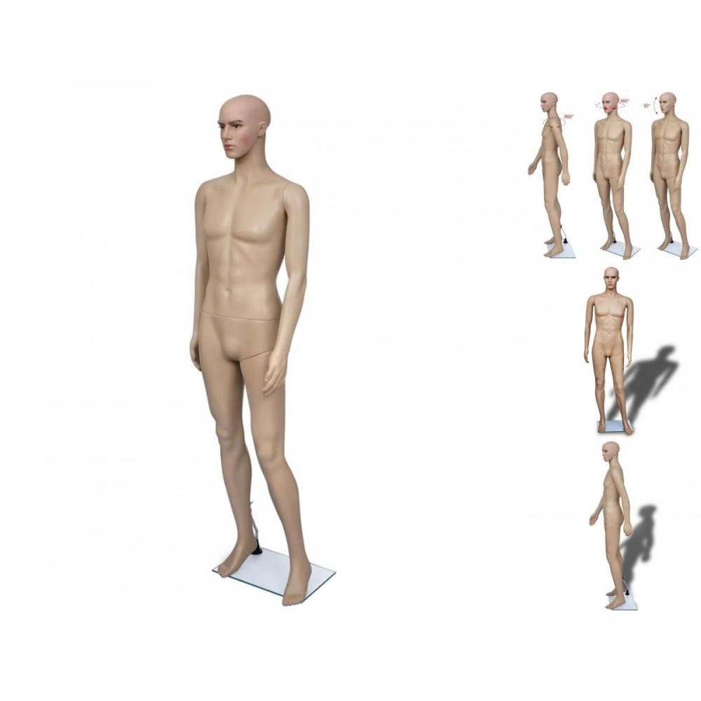 Schneiderpuppe Schaufensterpuppe Mann A Realistisch Beweglich Ankleidepuppe