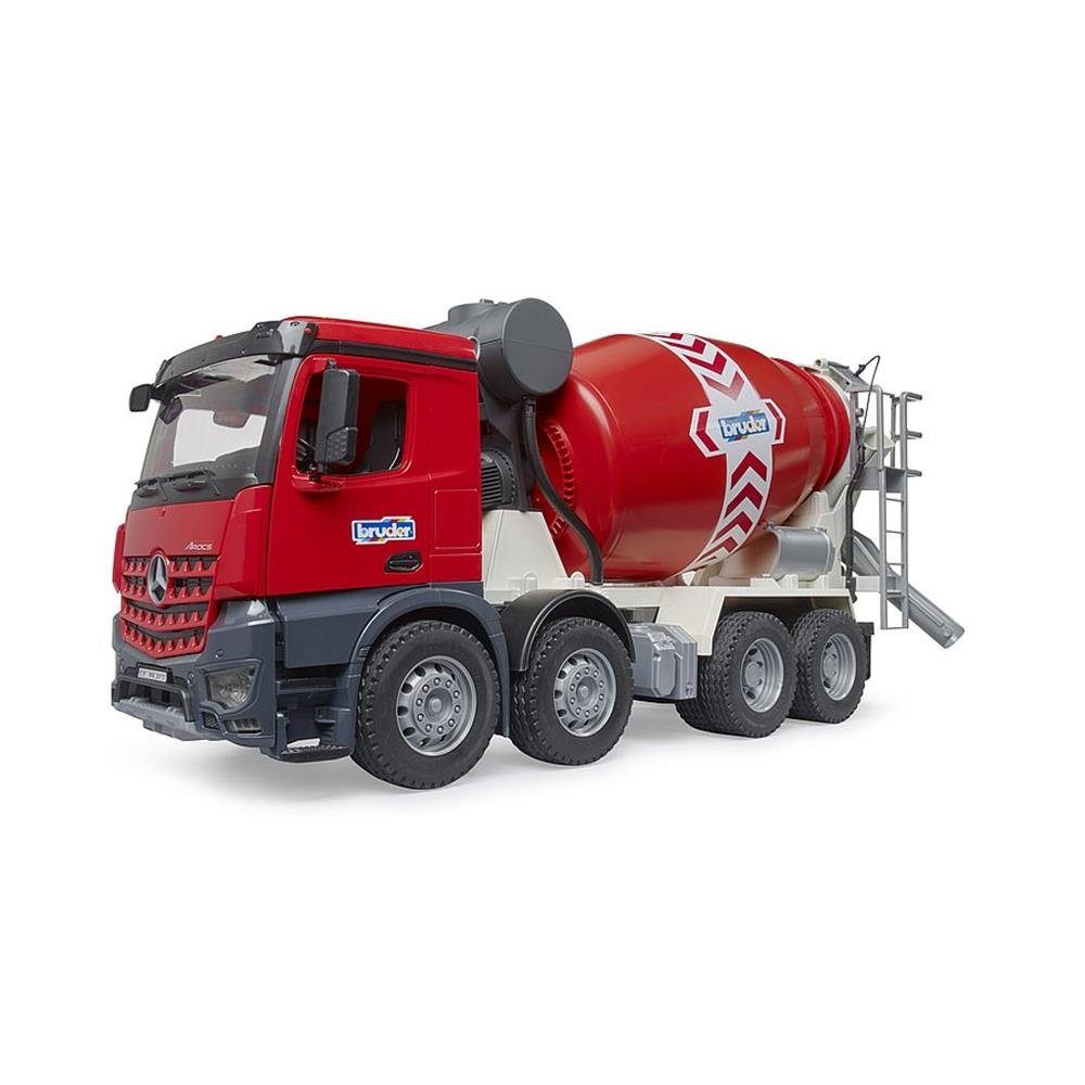 Bruder® Spielzeug-Betonmischer 03655 Mercedes Benz Arocs günstig online kaufen