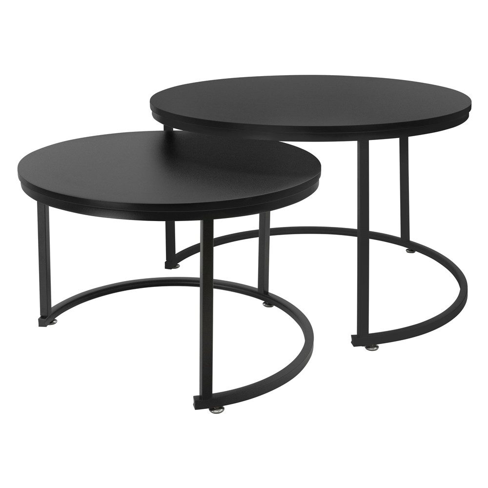 ML-DESIGN Couchtisch Beistelltisch in 2 Größen günstig online kaufen
