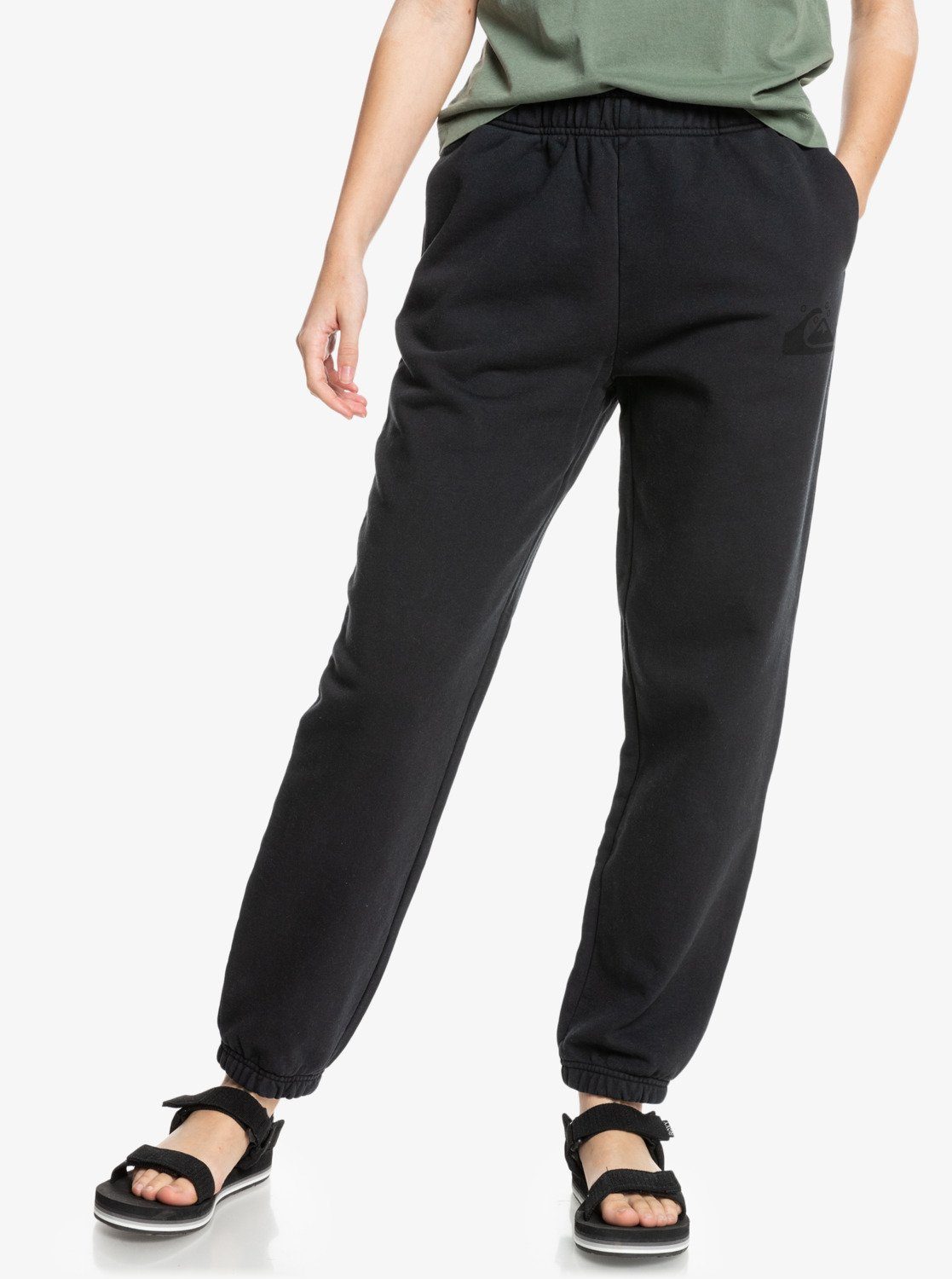 Quiksilver 3/4-Sweathose THE FLEECE PANT