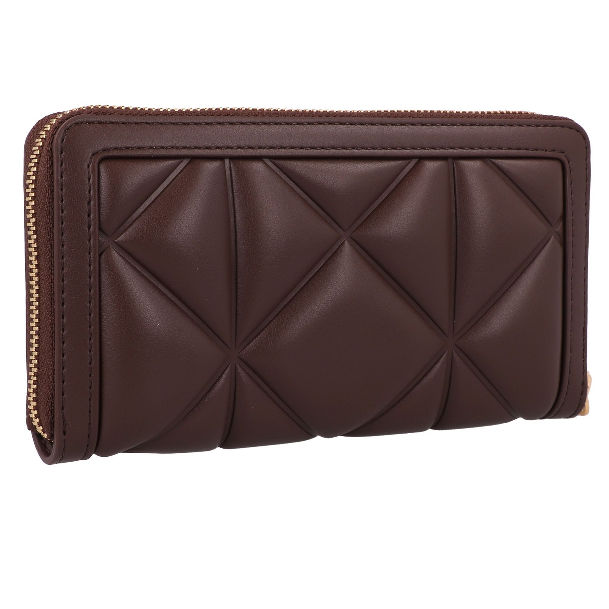 LOVE MOSCHINO Geldbörse Embossed, Polyurethan günstig online kaufen