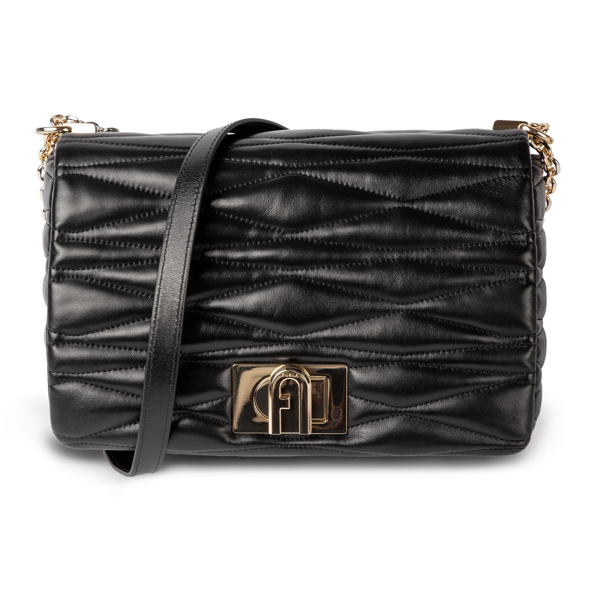 Furla Umhängetasche Furla 1927, Leder günstig online kaufen