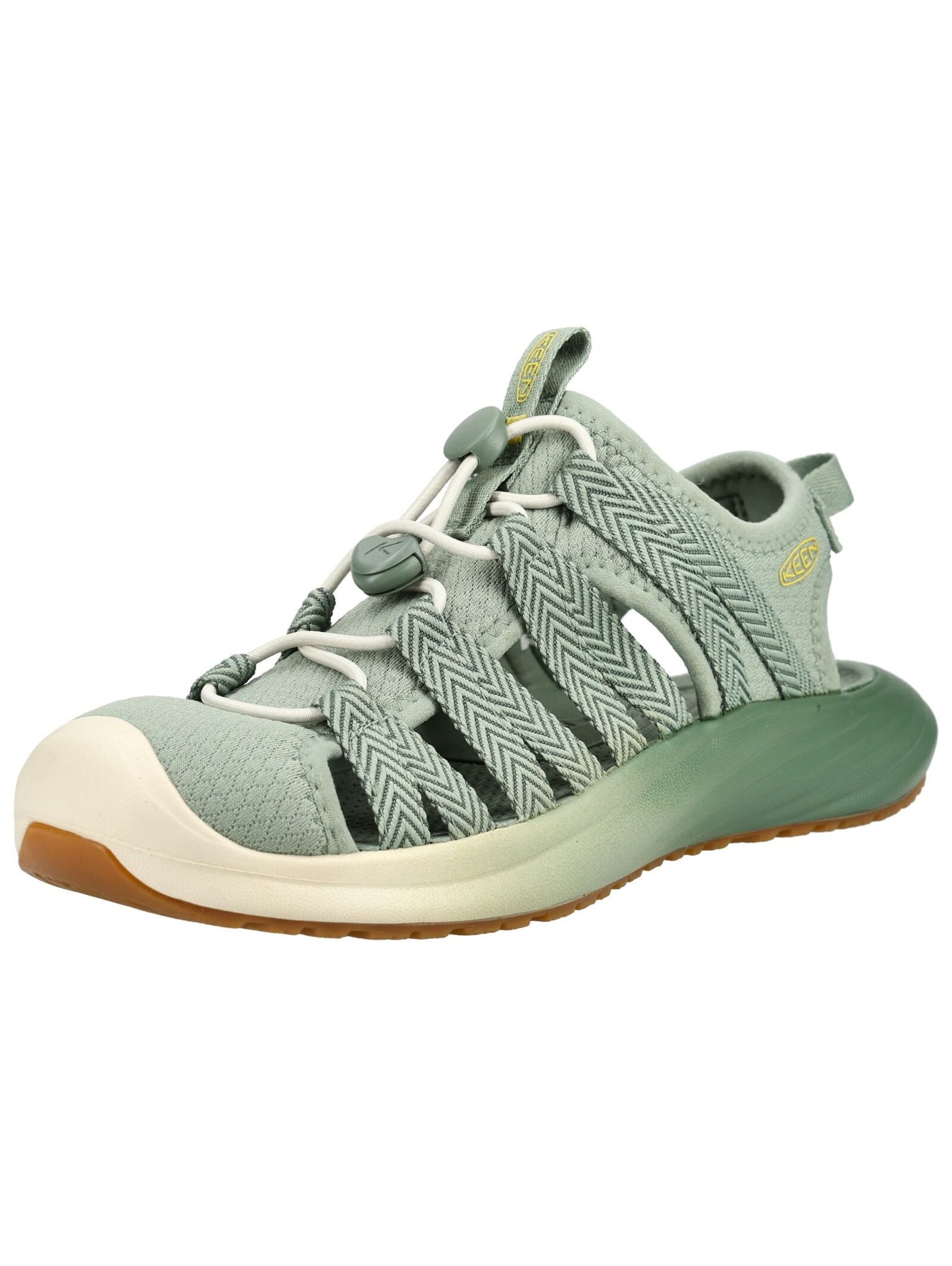 Keen Keen Sandalen Leder/Textil Sandale