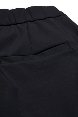bugatti 5-Pocket-Hose mit Gummizug am Bund
