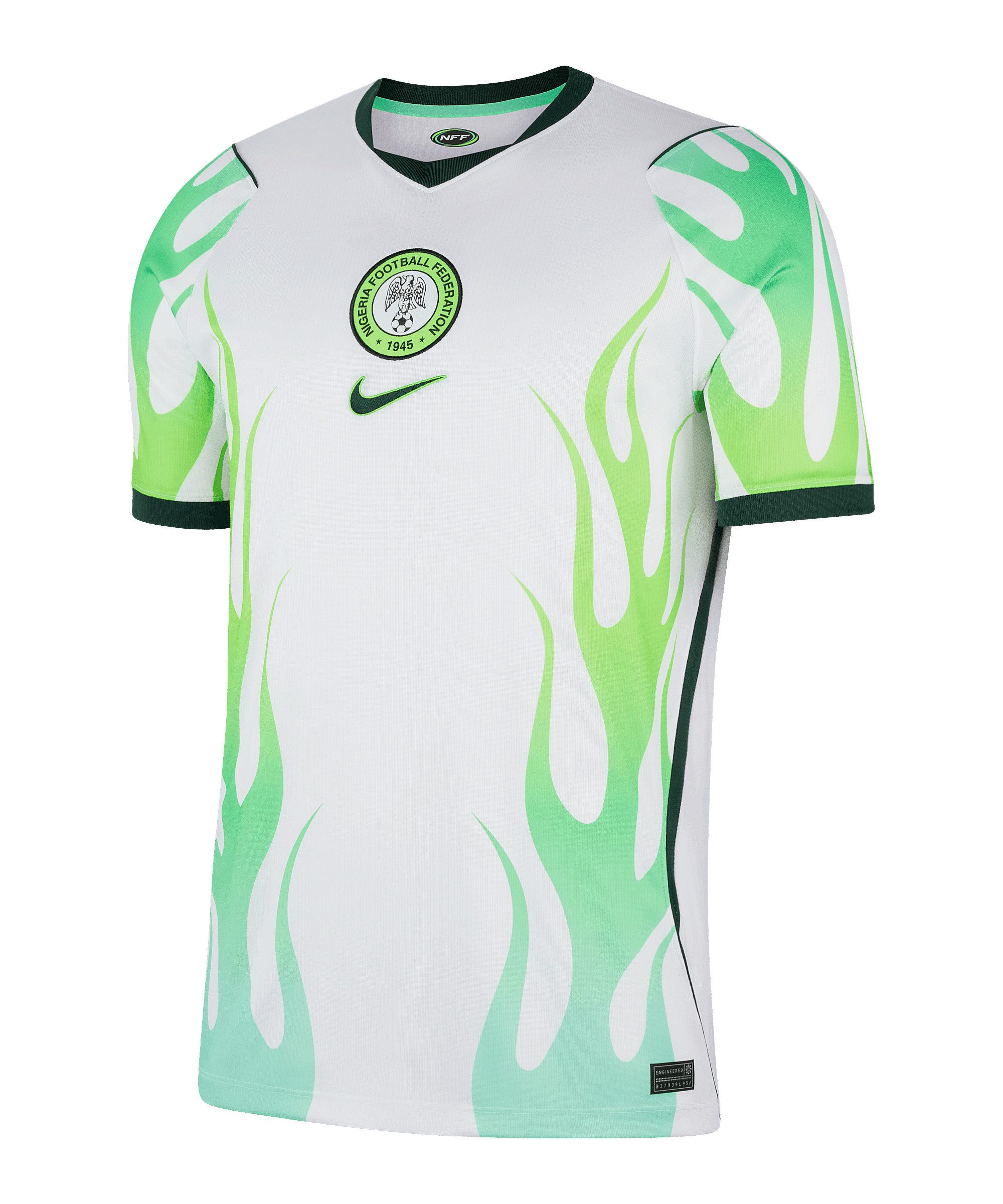 Nike Fußballtrikot Nike Performance Weltmeisterschaft