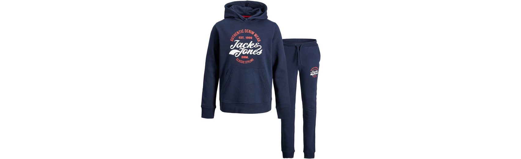 Jack & Jones Junior Shirt & Shorts (Set, 2tlg) OTTO