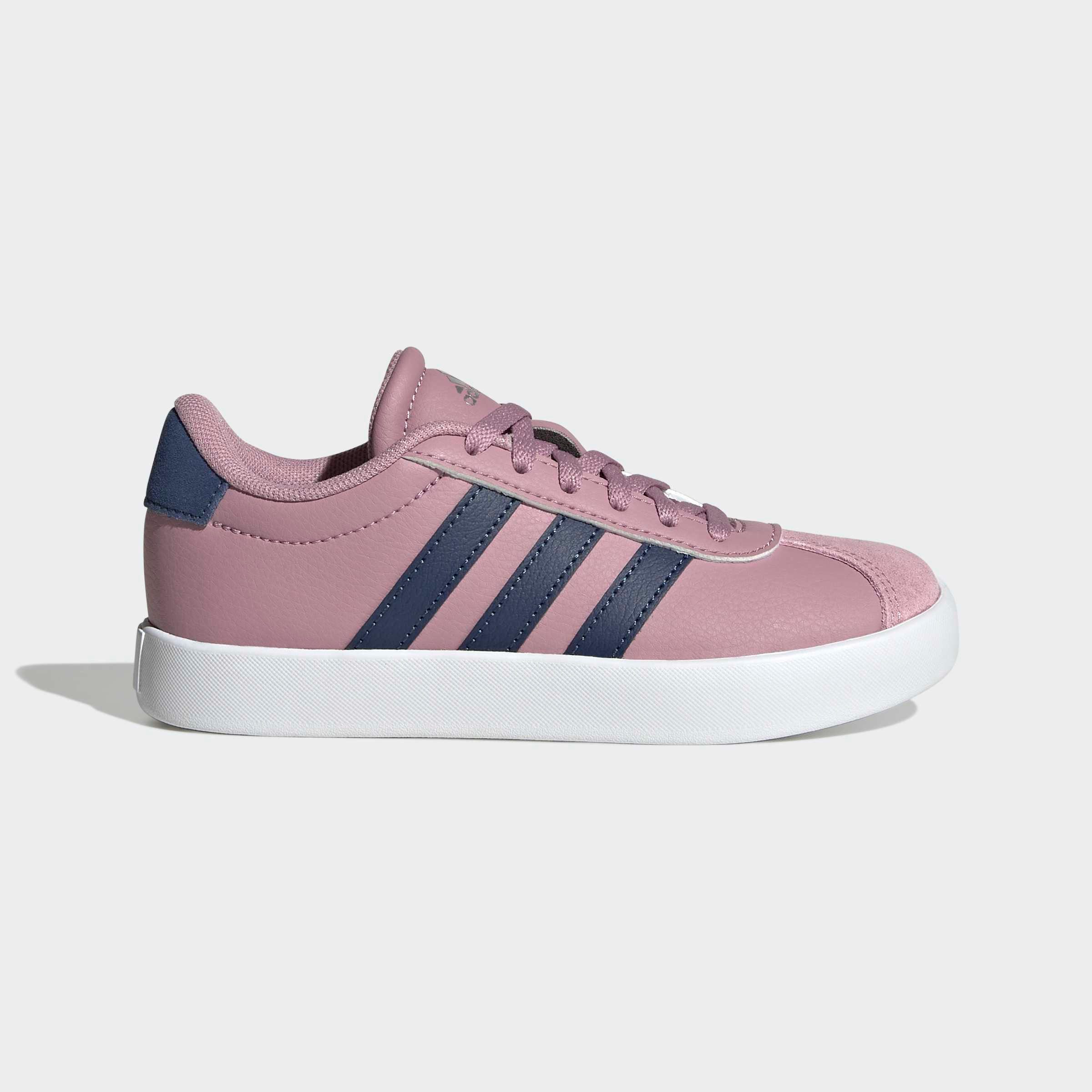 adidas Sportswear VL COURT 3.0 Sneaker inspiriert vom Design des adidas samba, für Kinder & Jugendliche