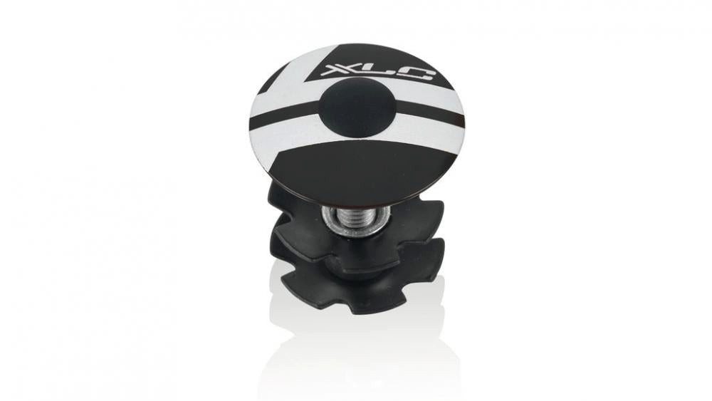 XLC Fahrradlenker XLC A-Head Plug AP-S01 1 Zoll Alu schwarz