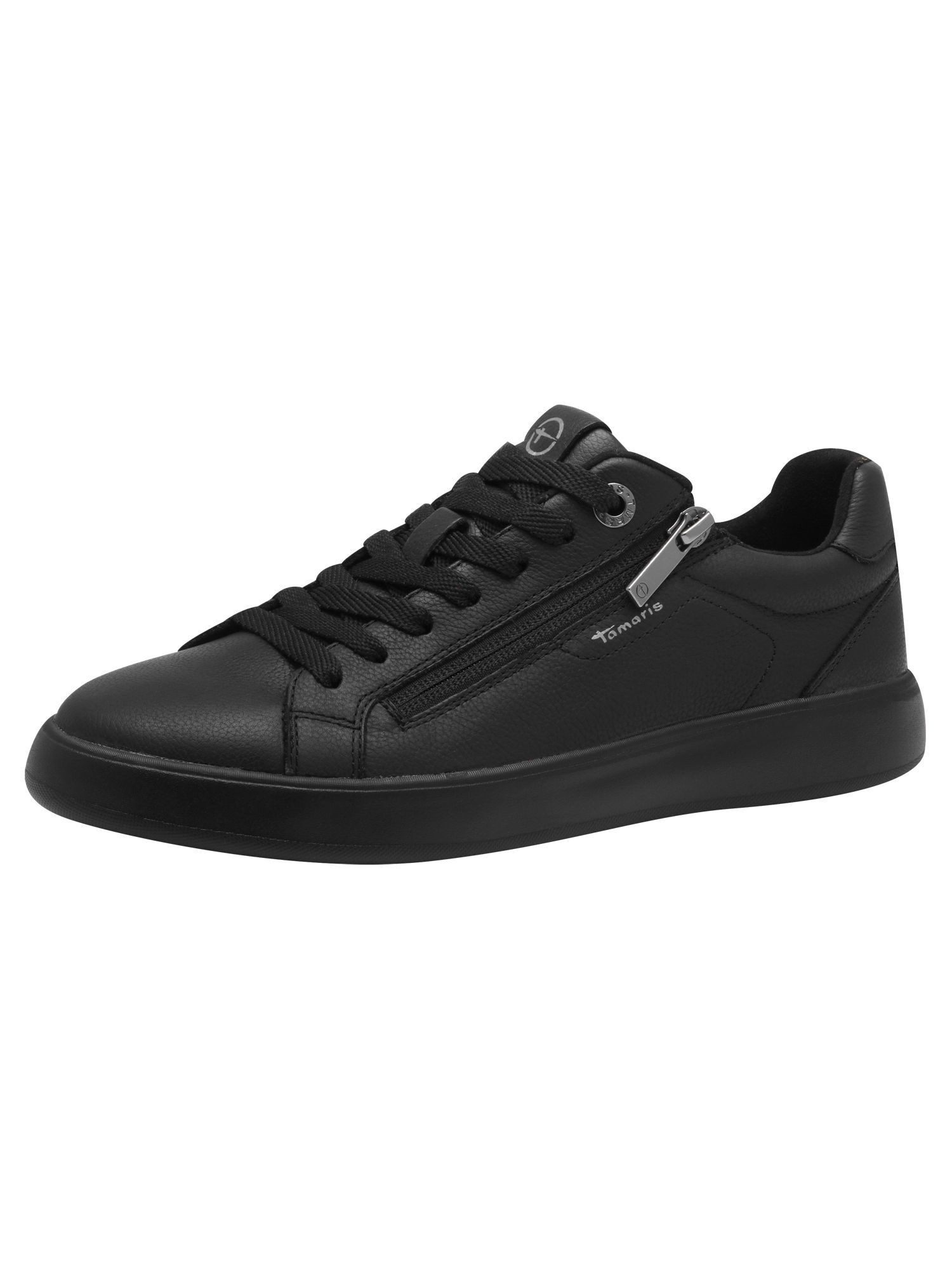 Tamaris COMFORT-Lining, Removable Sock mit Absatz Sneaker COMFORT-Lining
