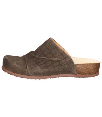 Think! Pantoletten Veloursleder Pantolette