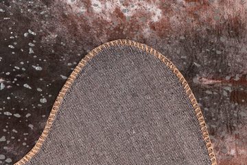 Teppich Sidonia, Leonique, rechteckig, Höhe: 6 mm, fellförmig, Kunstfell
