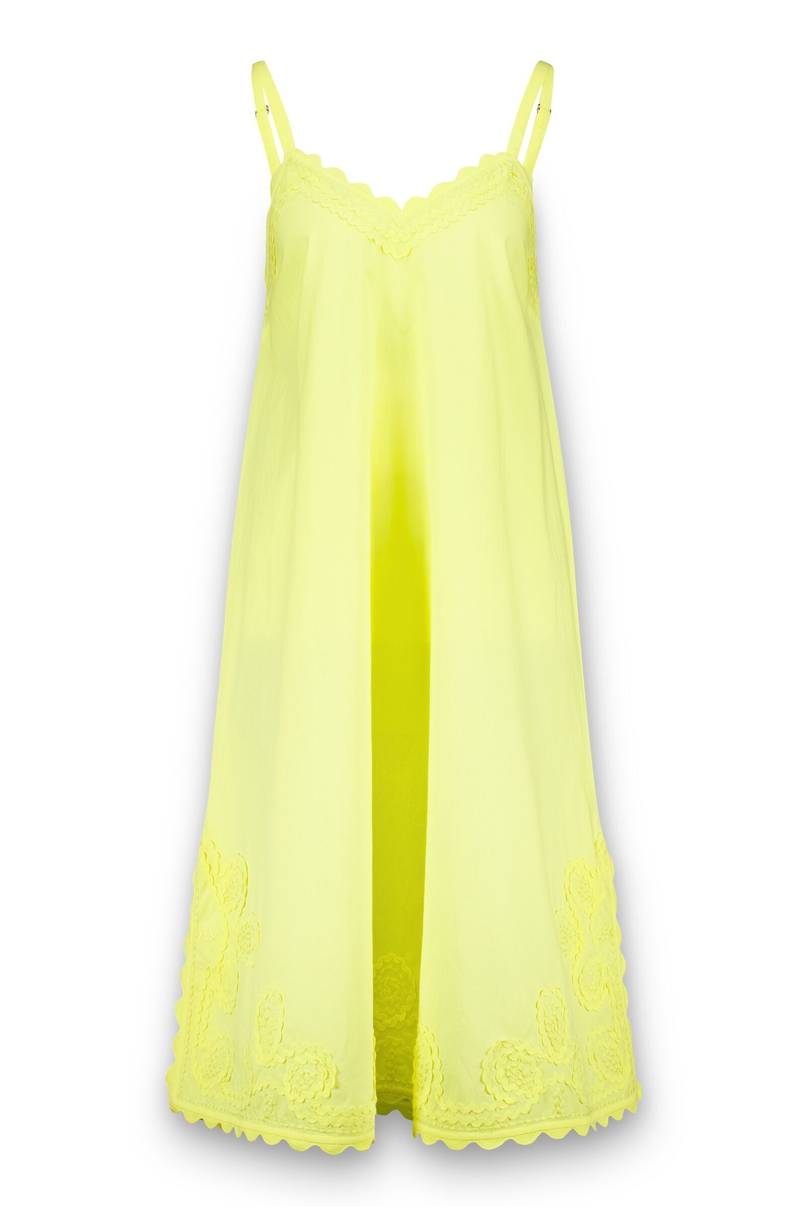 Princess goes Hollywood Trägerkleid mit Stickerei