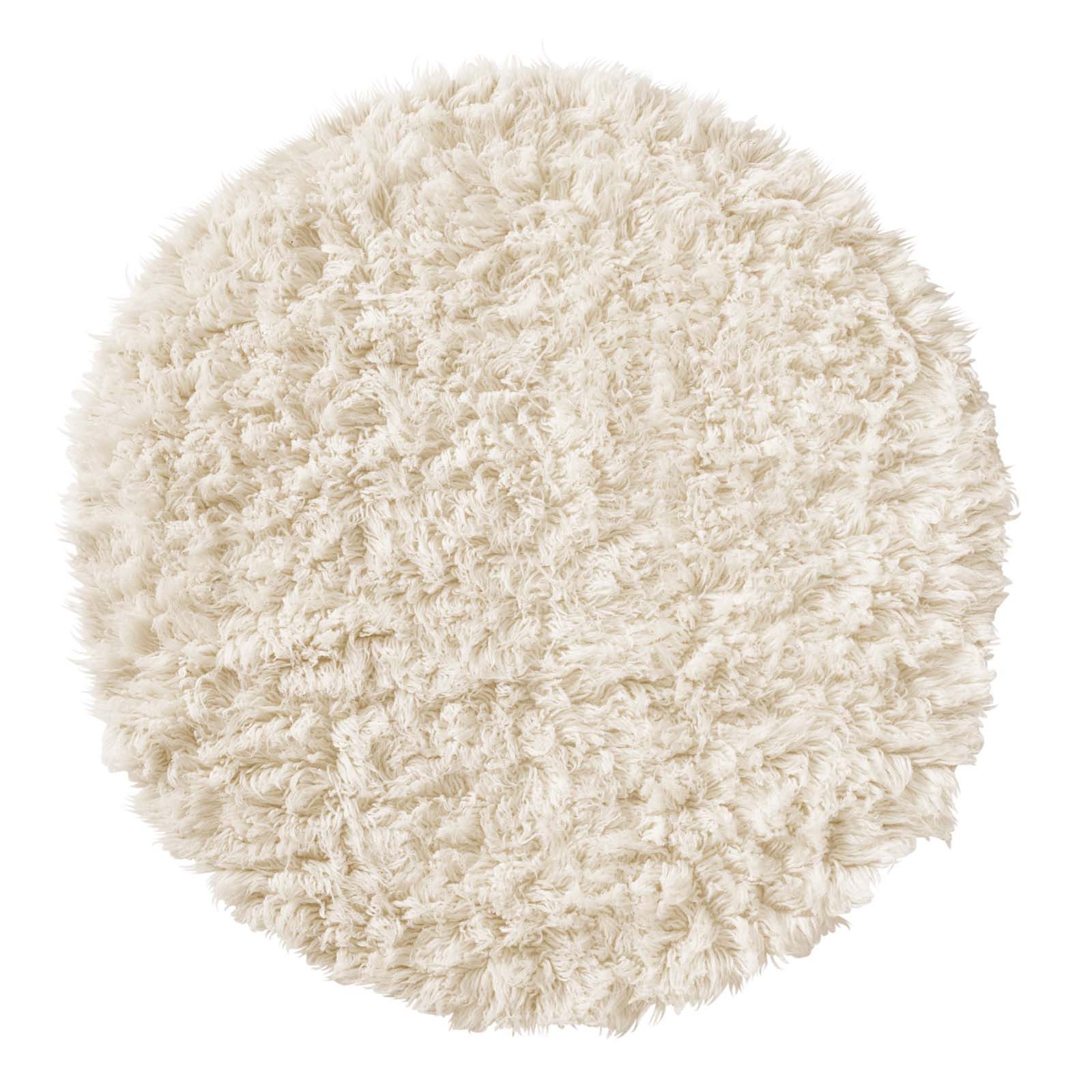 TaraCarpet Flokati-Teppich TaraCarpet Flokati Diana aus Schurwolle, rund, H günstig online kaufen