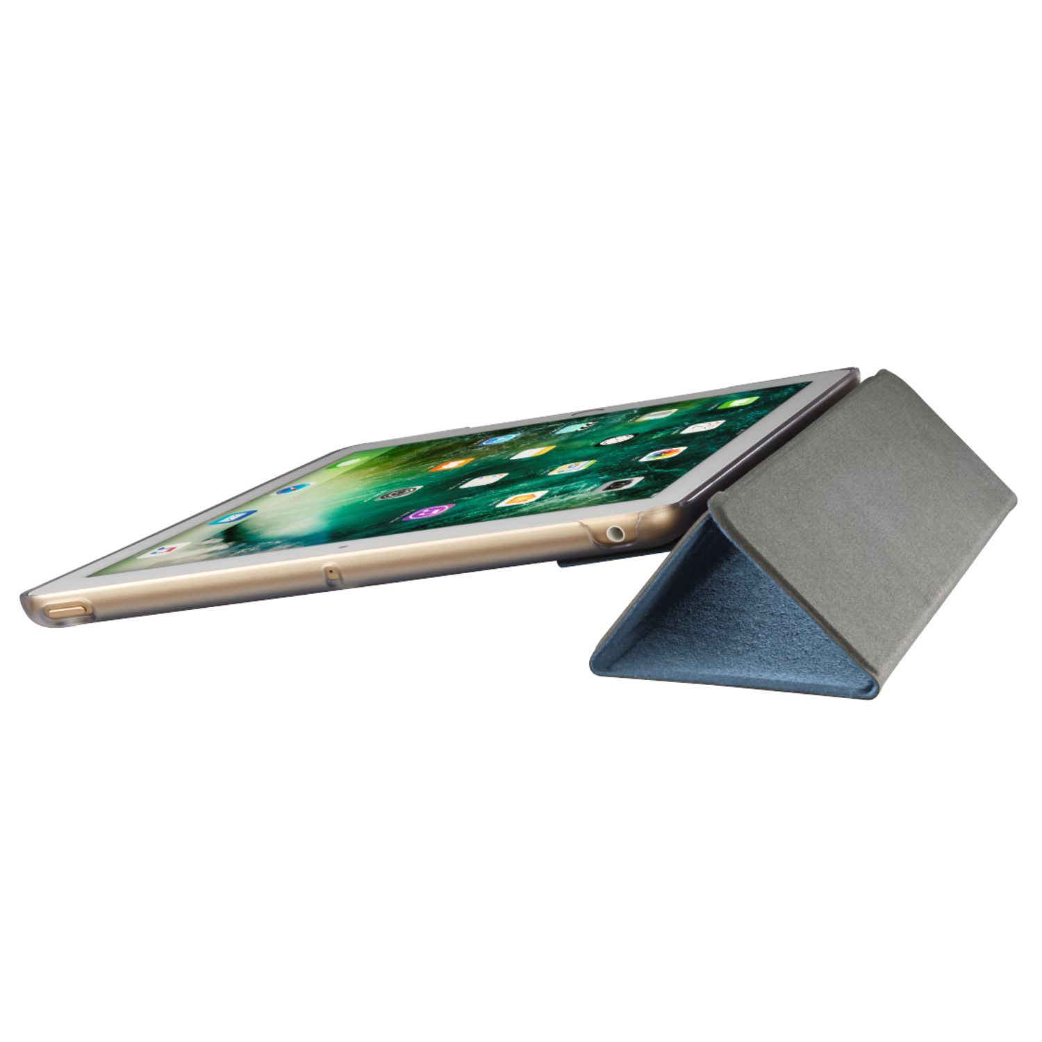 Hama Tablet-Hülle Smart Case Tasche Cover Hülle, für Apple iPad Pro 2 2017 Air 3 2019 10,5 Displayschutz Standfunktion – Bild 4 von 5