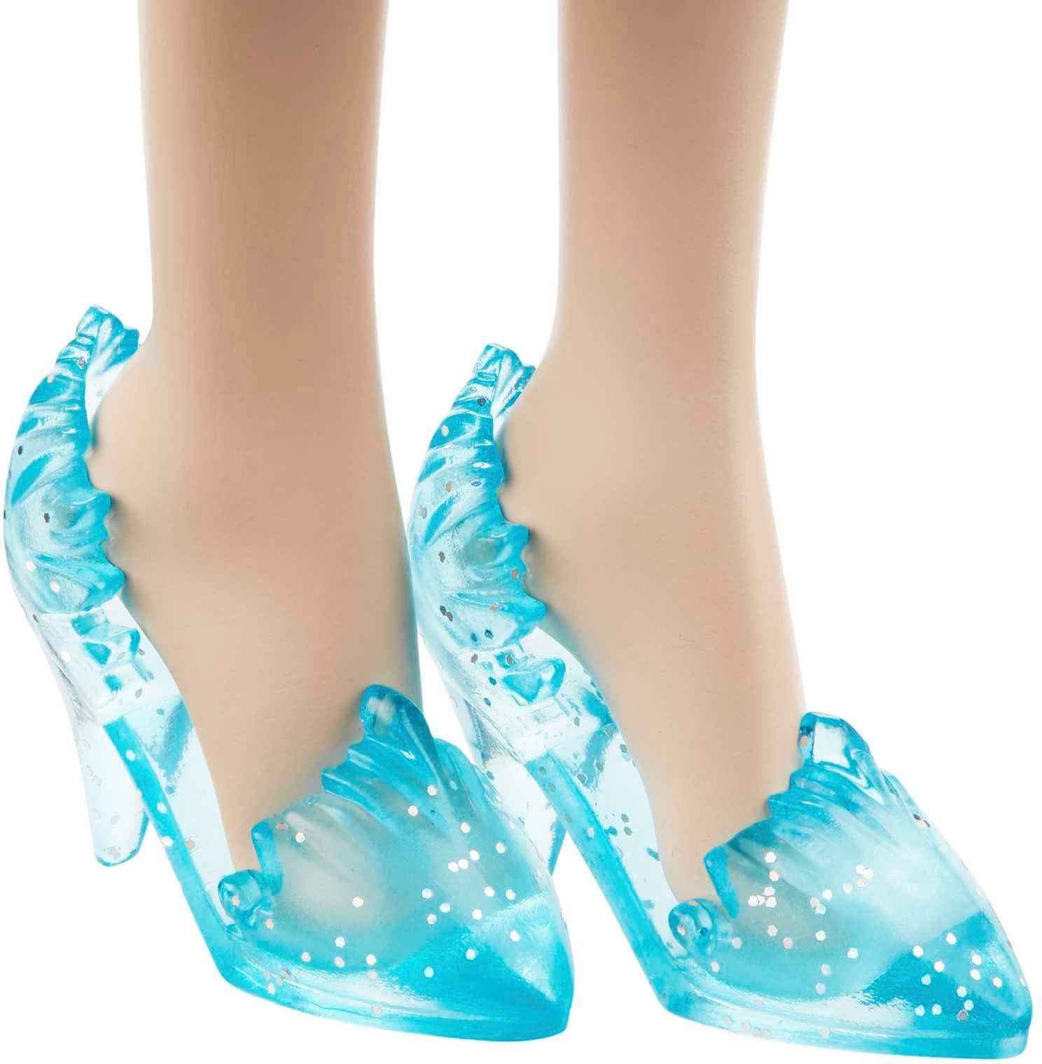Mattel® Anziehpuppe Disney Die Eiskönigin, Elsa (Outfit Film 1), inklusive Accessoires – Bild 5 von 5
