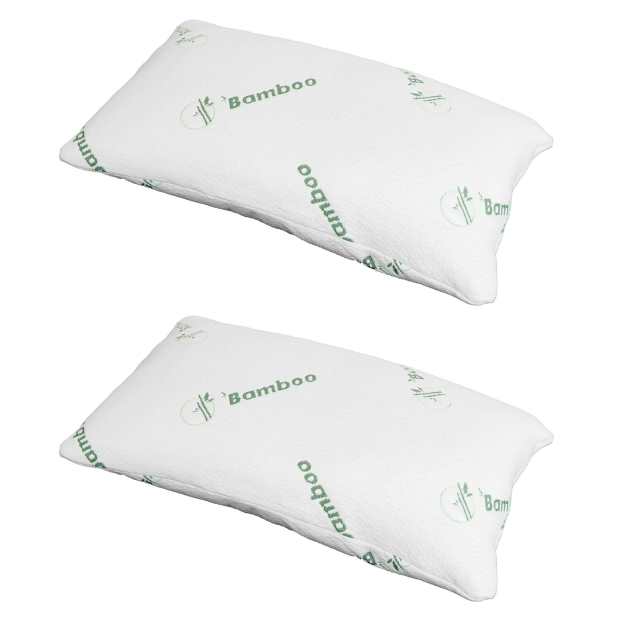 Restform® Kopfkissen Bamboo Pillow Kopfkissen mit günstig online kaufen