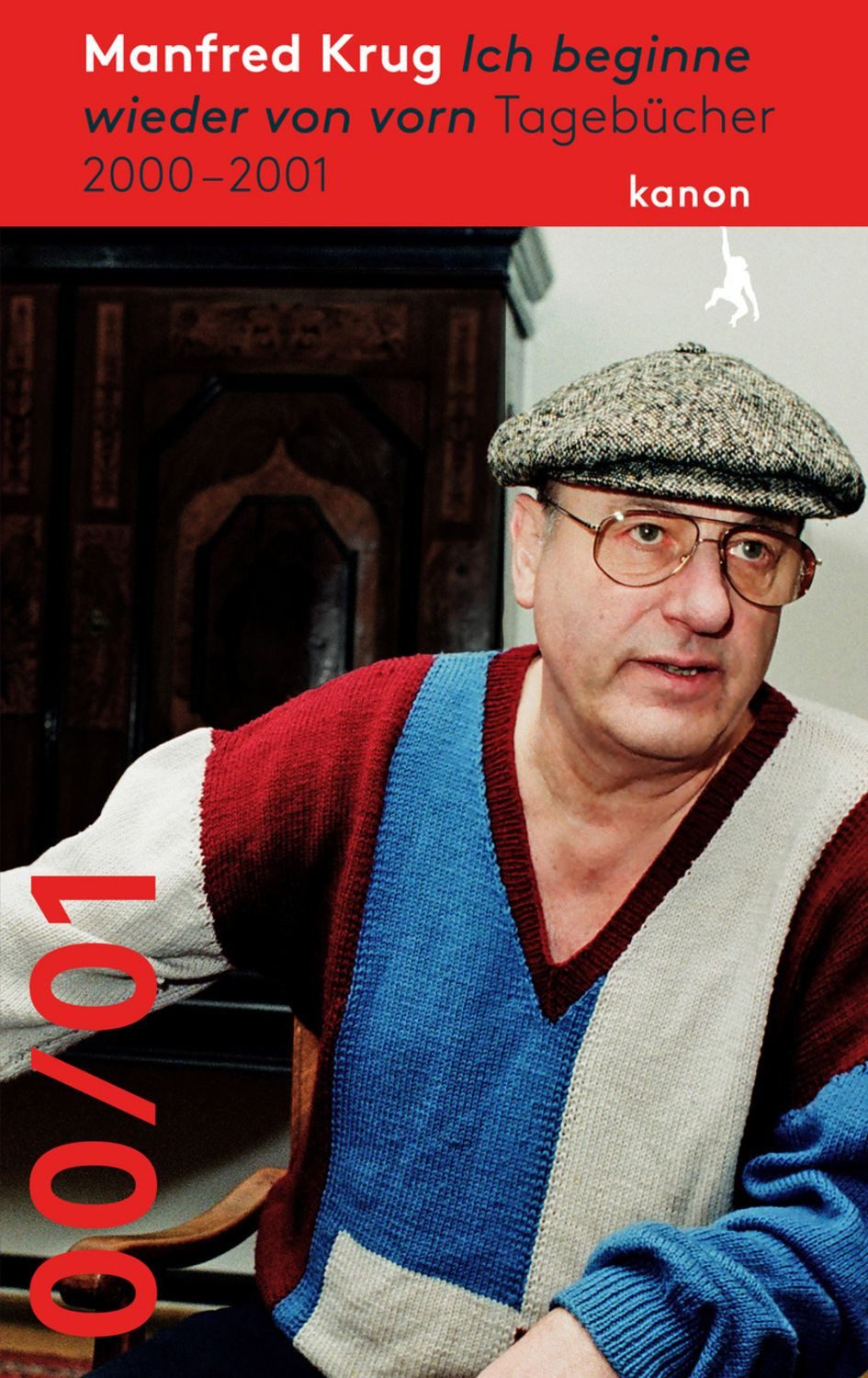 Manfred Krug. Ich beginne wieder von vorn / Manfred Krug