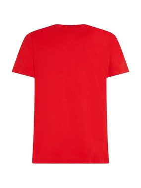 Tommy Hilfiger T-Shirt MONOTYPE ROUNDLE TEE