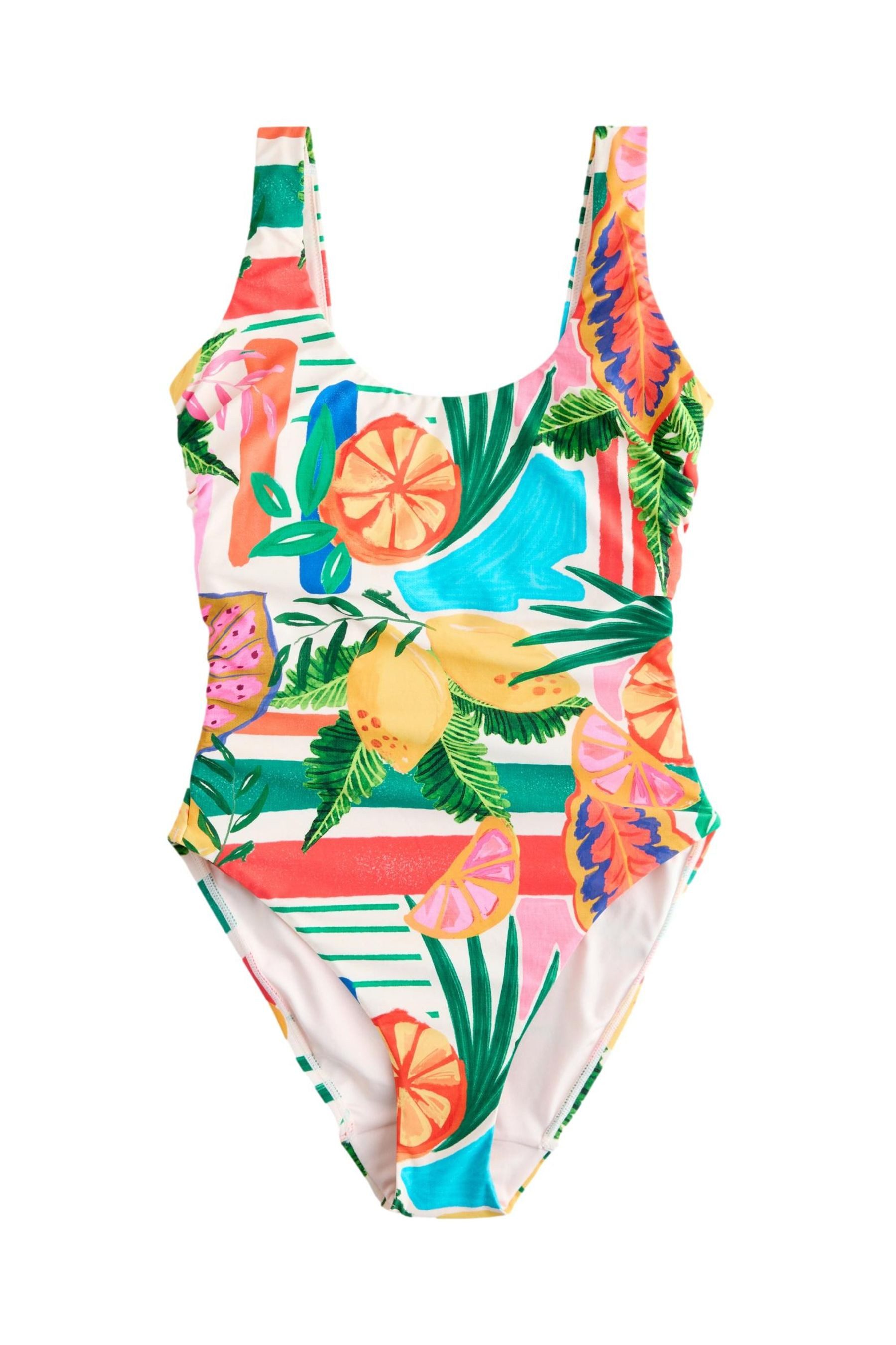 Next Badeanzug Figurformender Badeanzug mit Bügel Dekolleté DD+ (1-St) günstig online kaufen