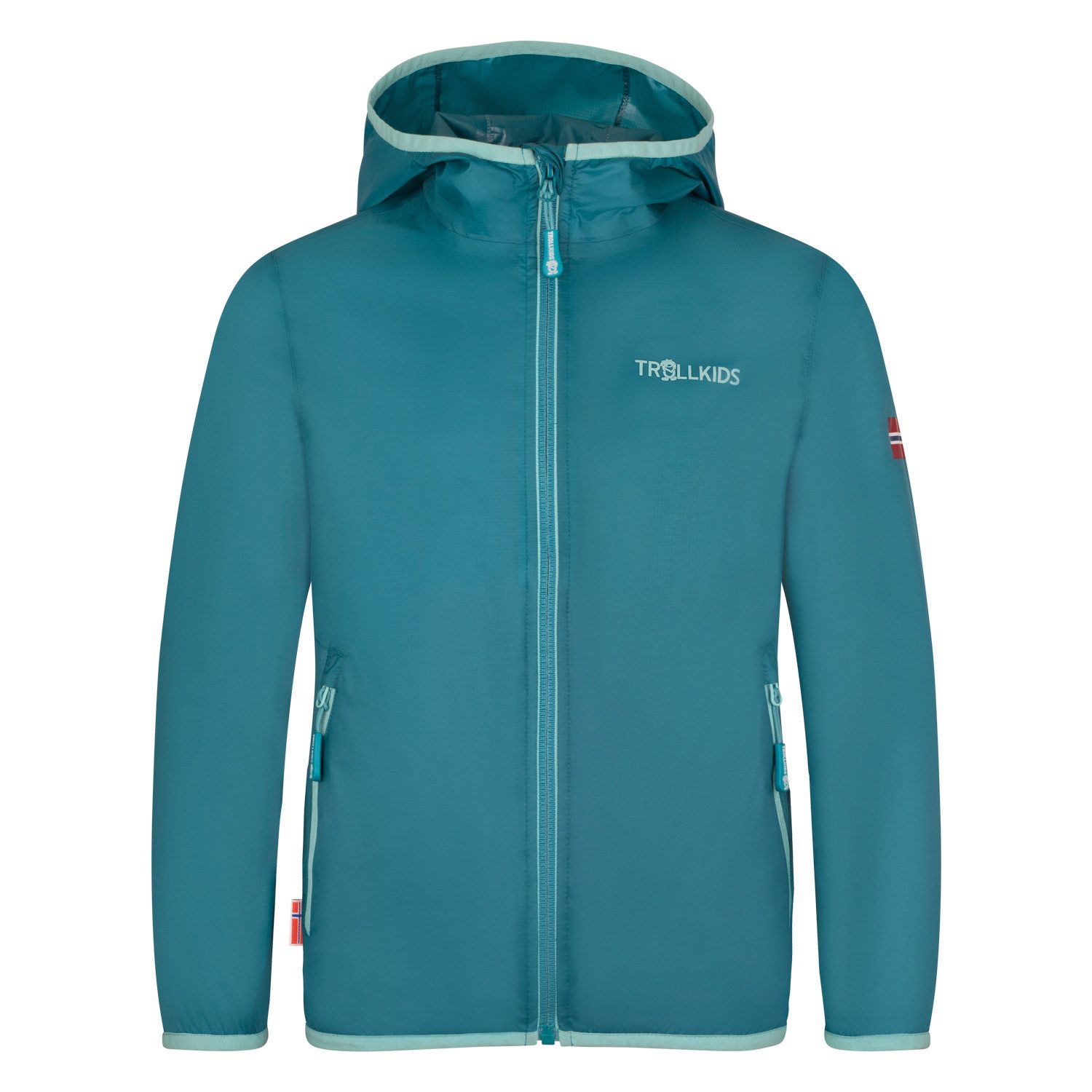 TROLLKIDS Funktionsjacke Kids Trolltunga Jacket – Bild 2 von 5